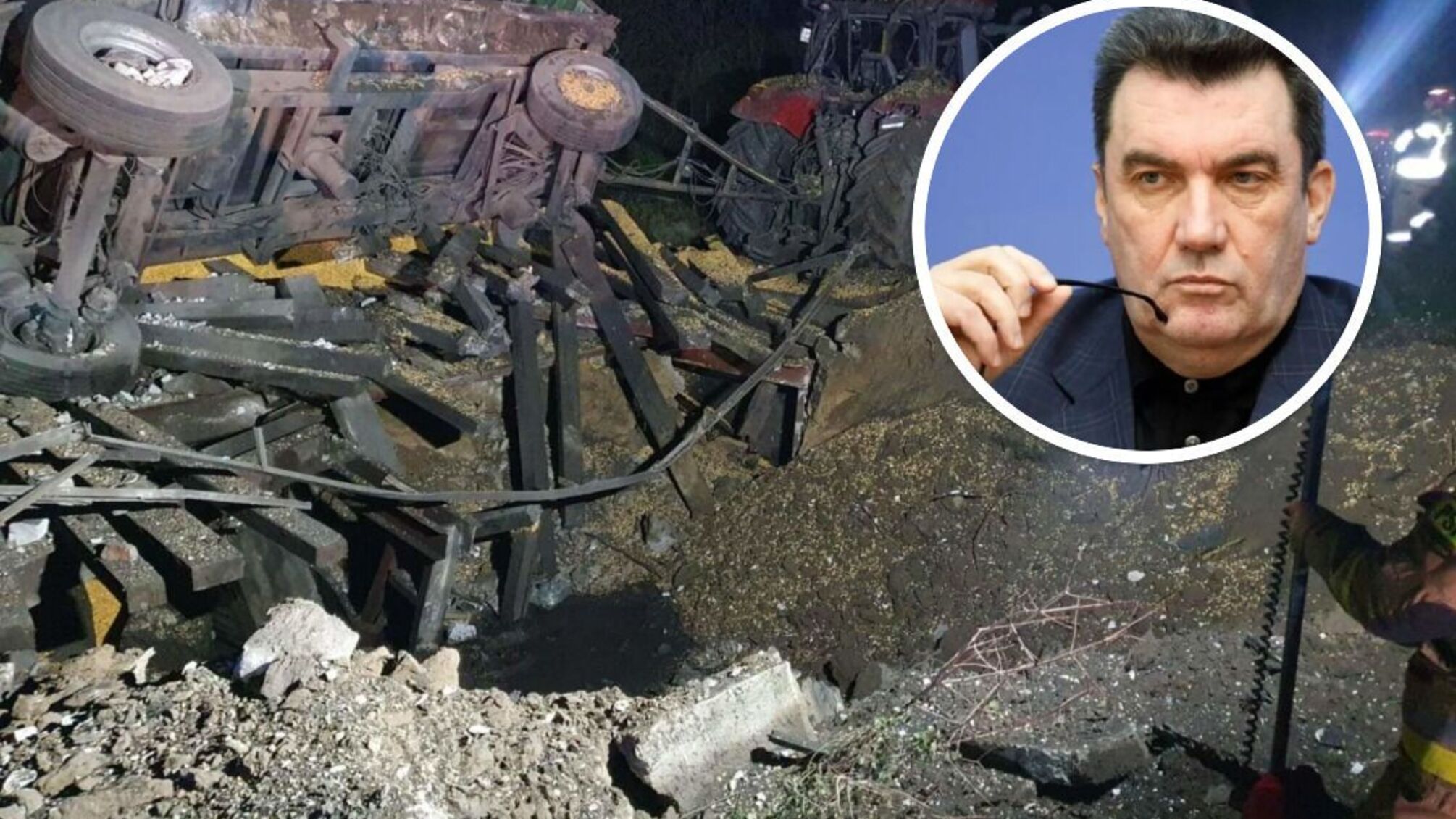 Данилов СНБО