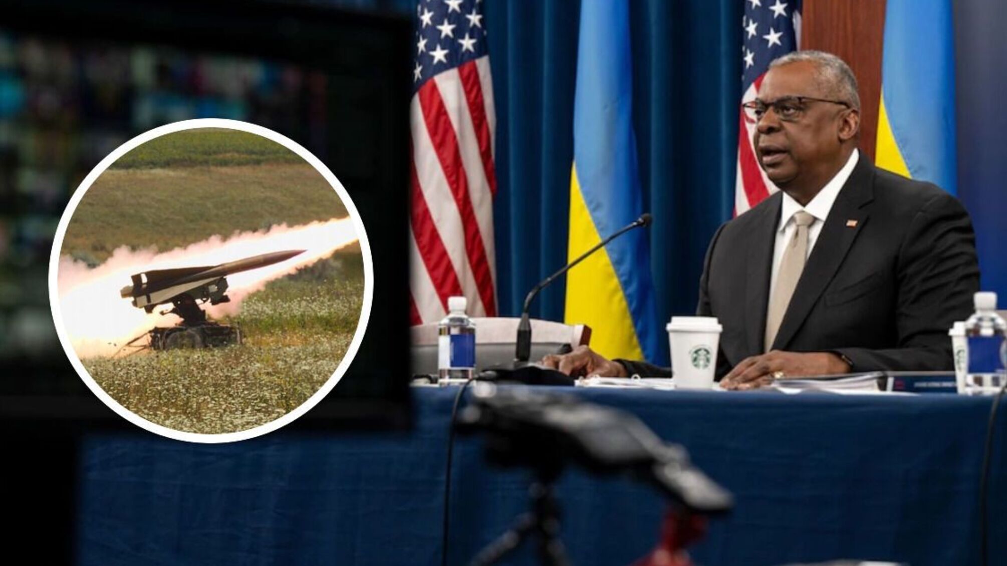 Рамштайн: Україна отримає HAWK, ЗРК та сотні тисяч снарядів - подробиці