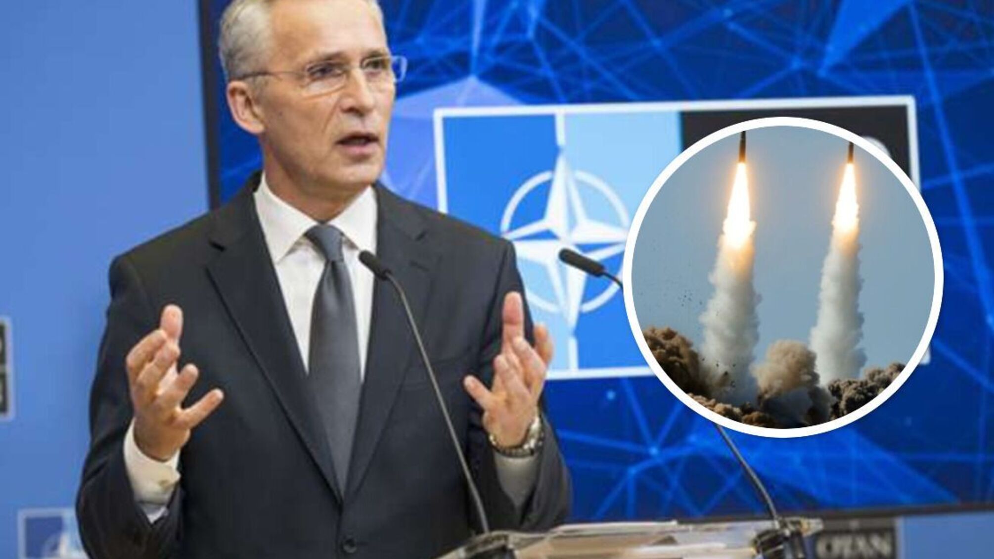 Столтенберг оголосив рішення НАТО щодо інциденту у Польщі: подробиці