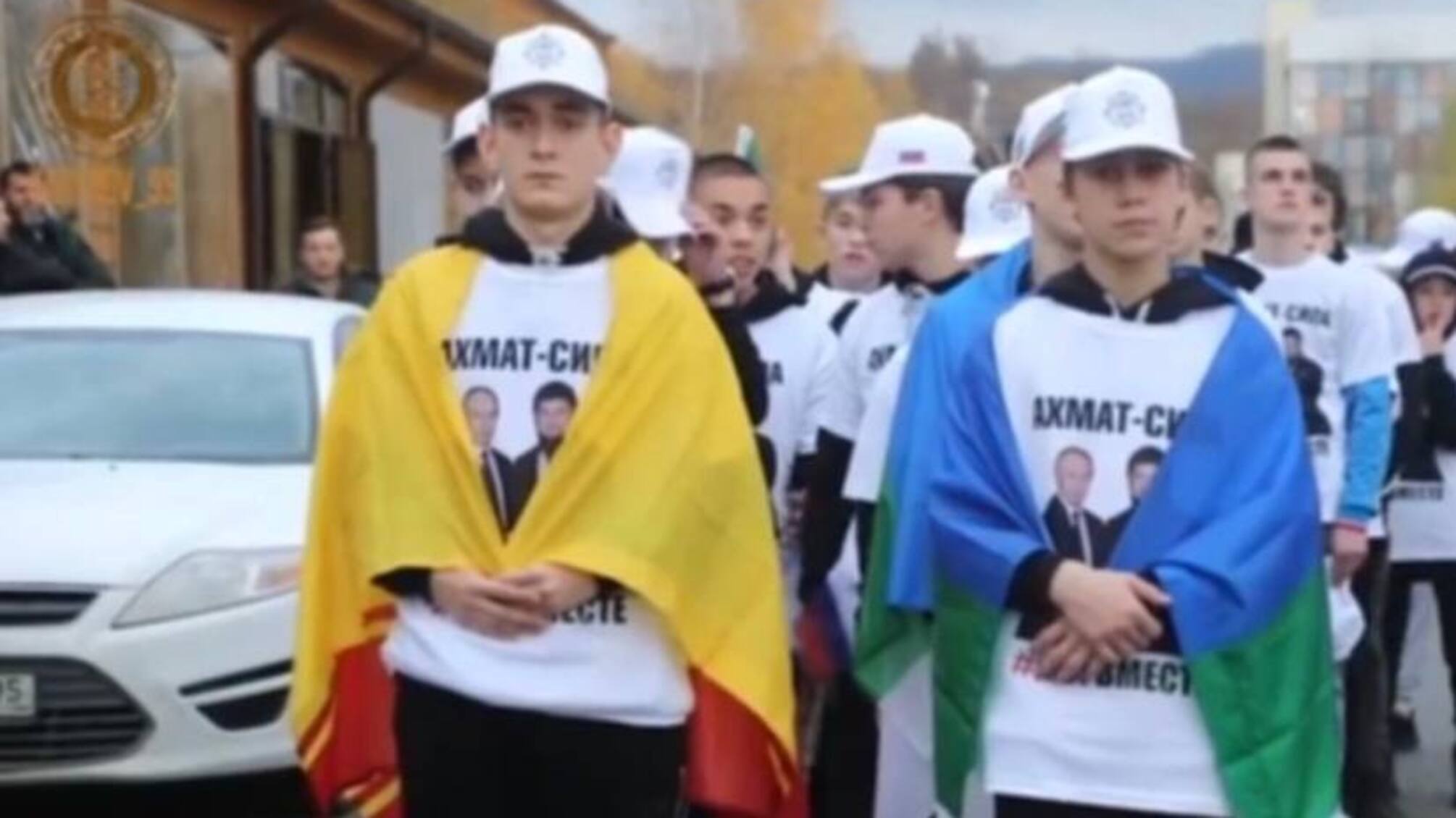 У Чечню на 'перевиховання' вивезли донецьких та луганських підлітків