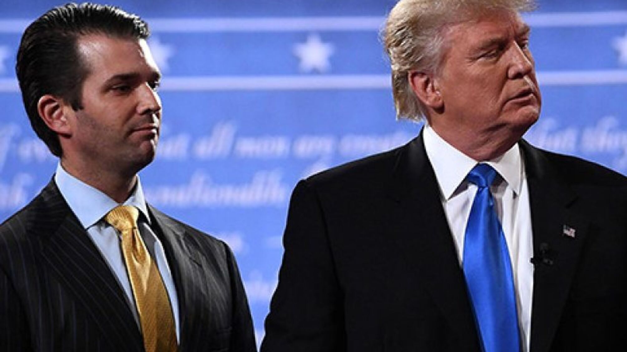 Трамп-молодший закликав перестати надавати Україні озброєння