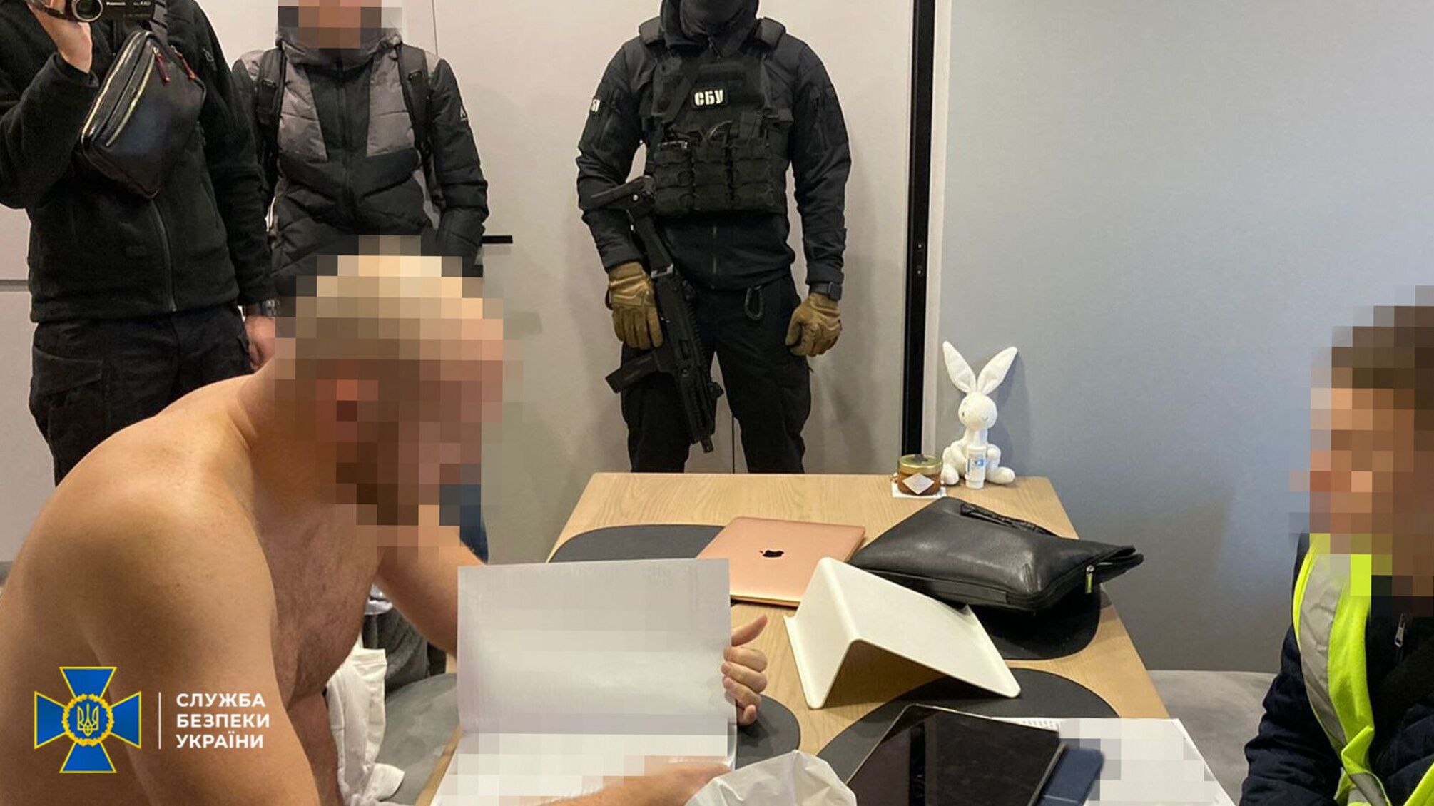 СБУ задержали