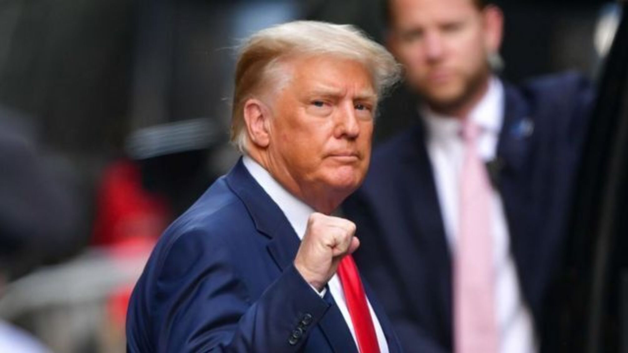 Дональд Трамп