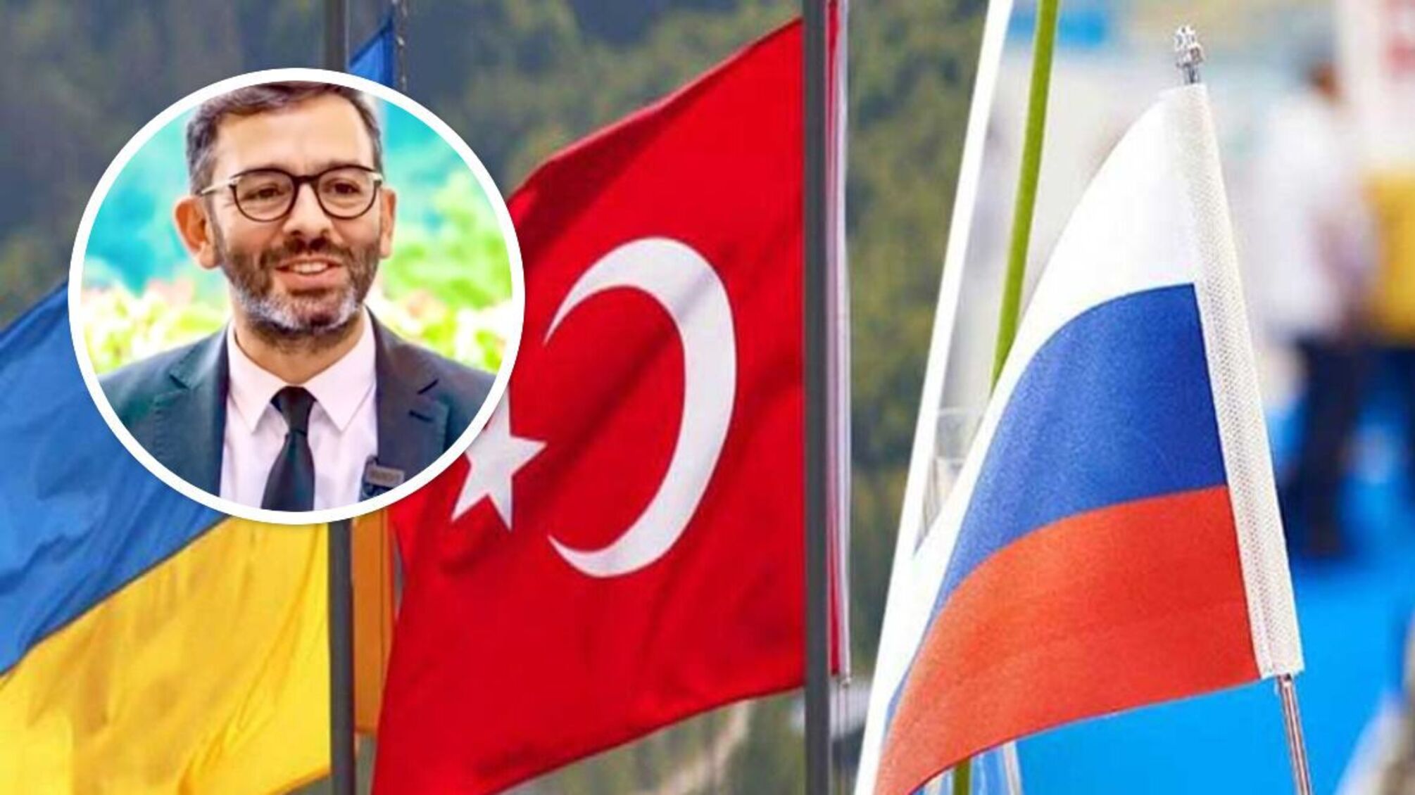 Турецький бізнесмен, який 'кинув' Міноборони на 600 млн, співпрацює з рф?