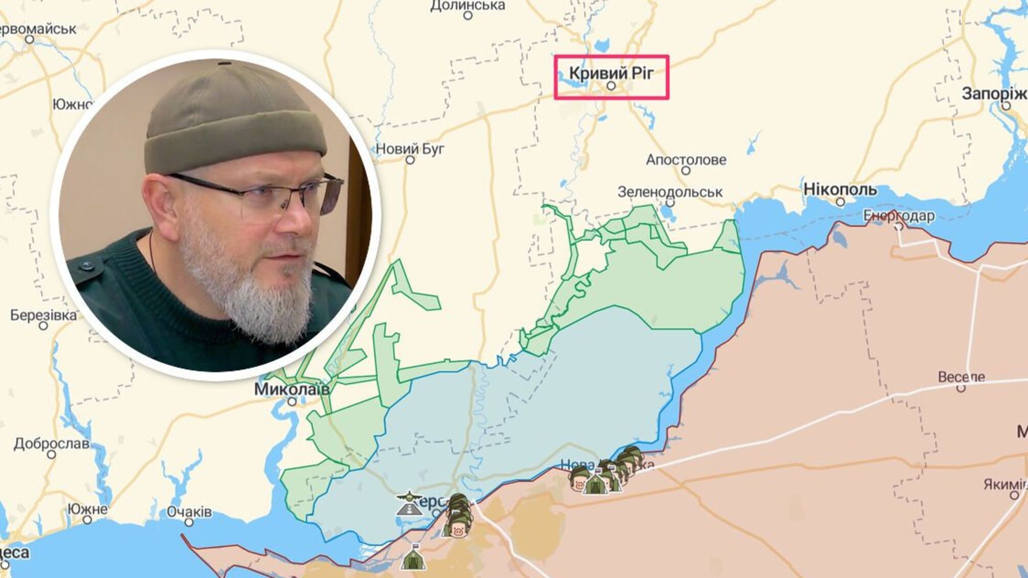 Александр Вилкул об освобождении Херсонщины