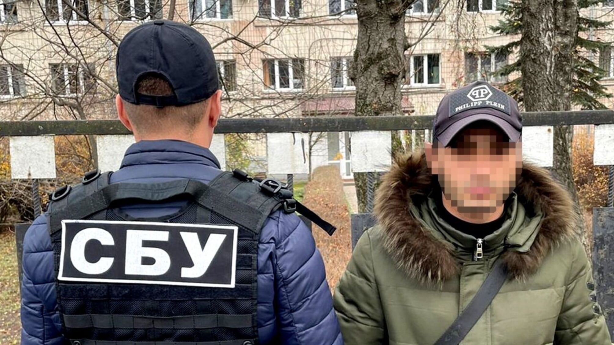 СБУ затримала у Тернополі іноземного злочинця, який намагався створити кримінальне угруповання в Україні