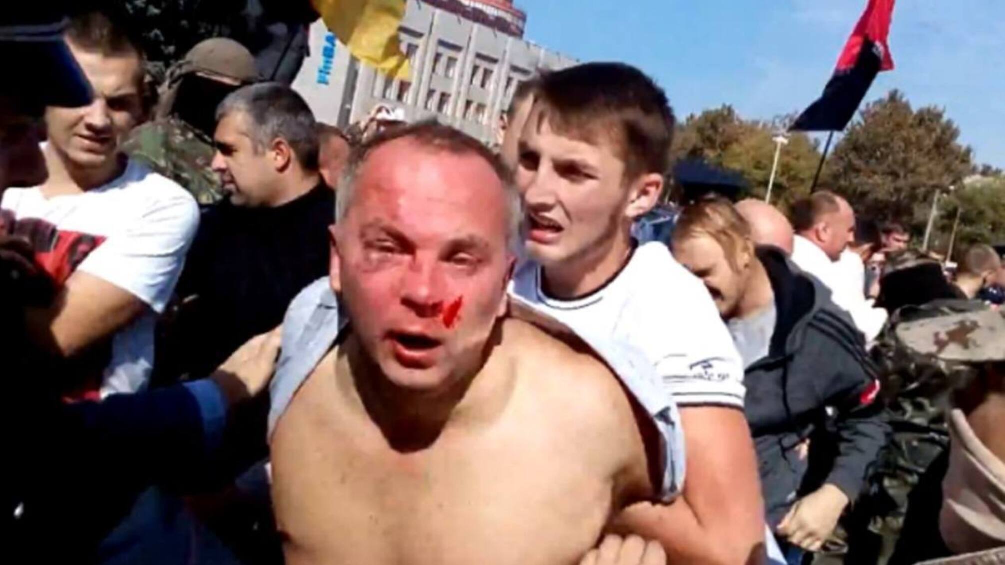 Нестор Шуфрич