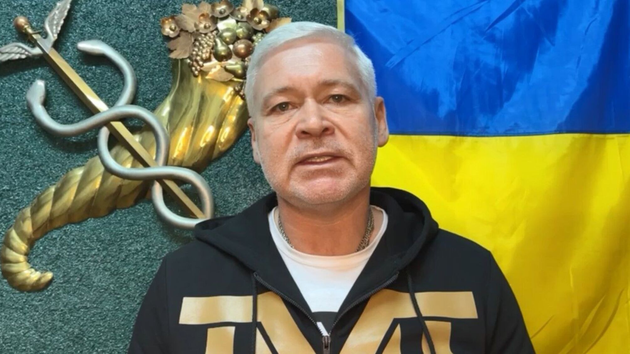 Мэра Харькова могут оштрафовать за нарушение закона о языке