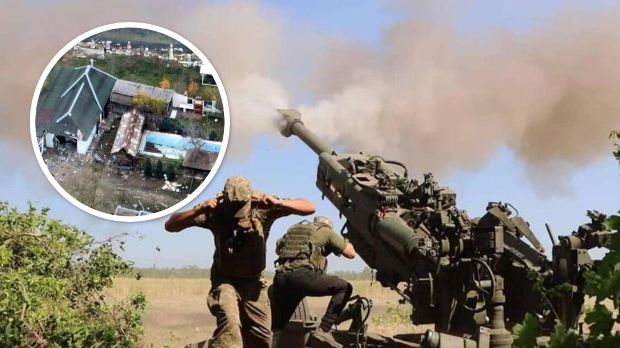 Артилерія ЗСУ