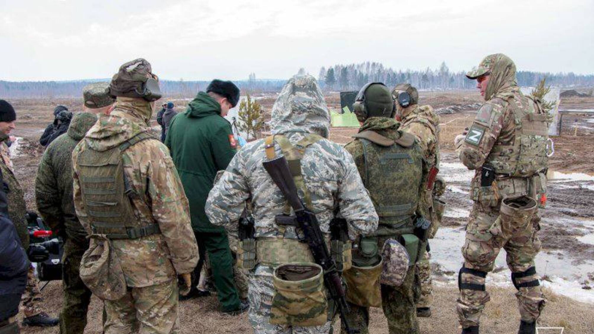 В учебном центре минобороны в Елани вспышка педикулеза