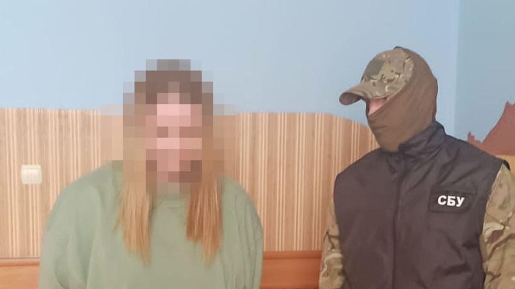 СБУ затримання