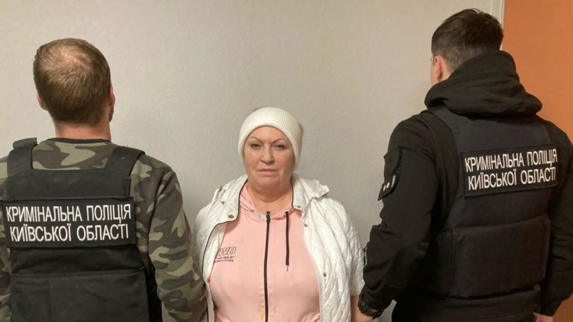 полиция задержала судью