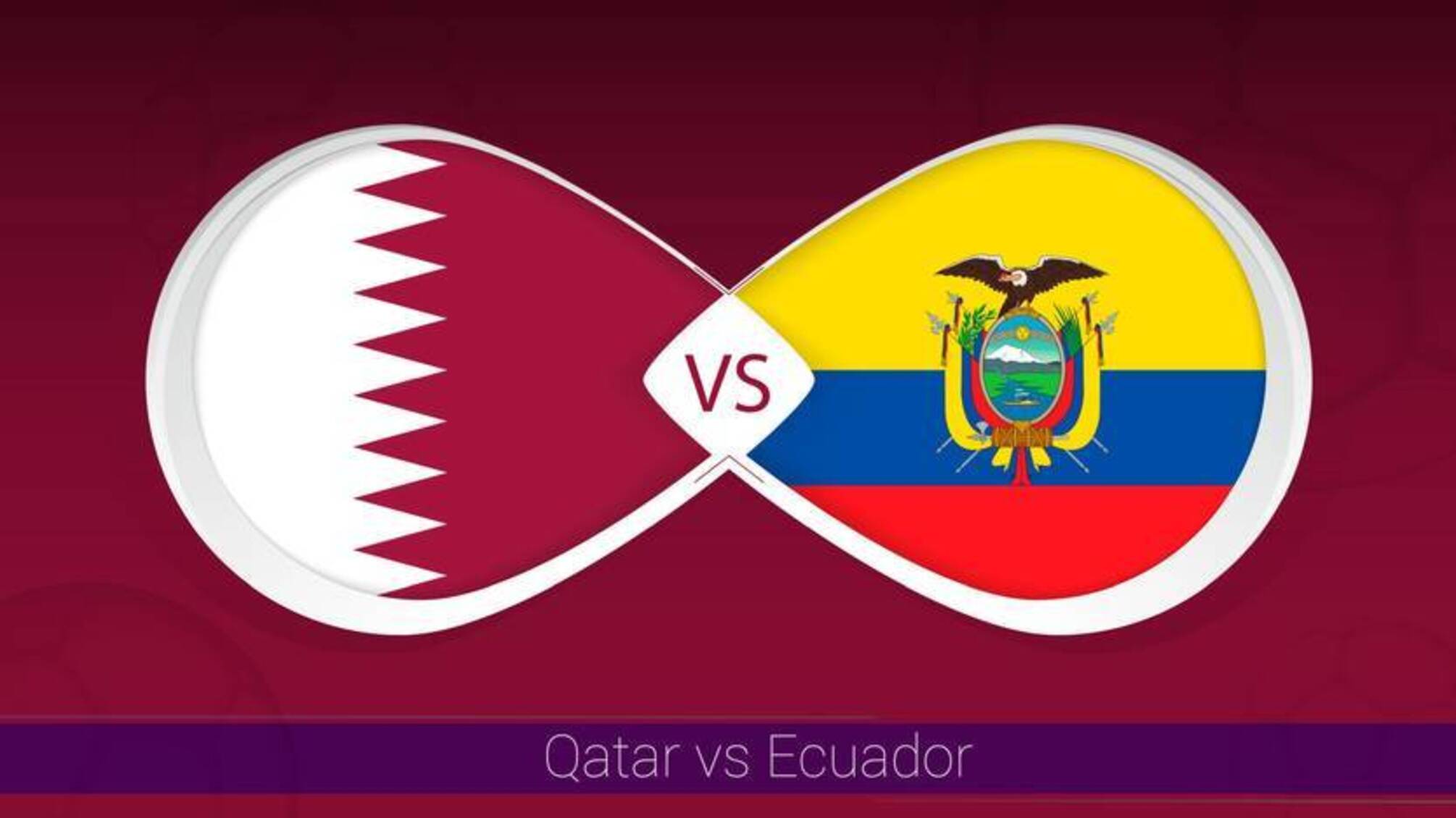 Катар Еквадор
