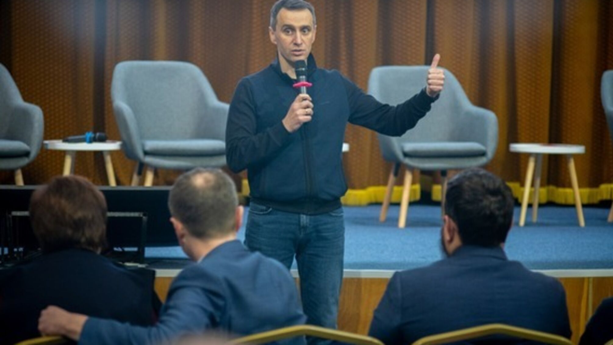 Віктор Ляшко