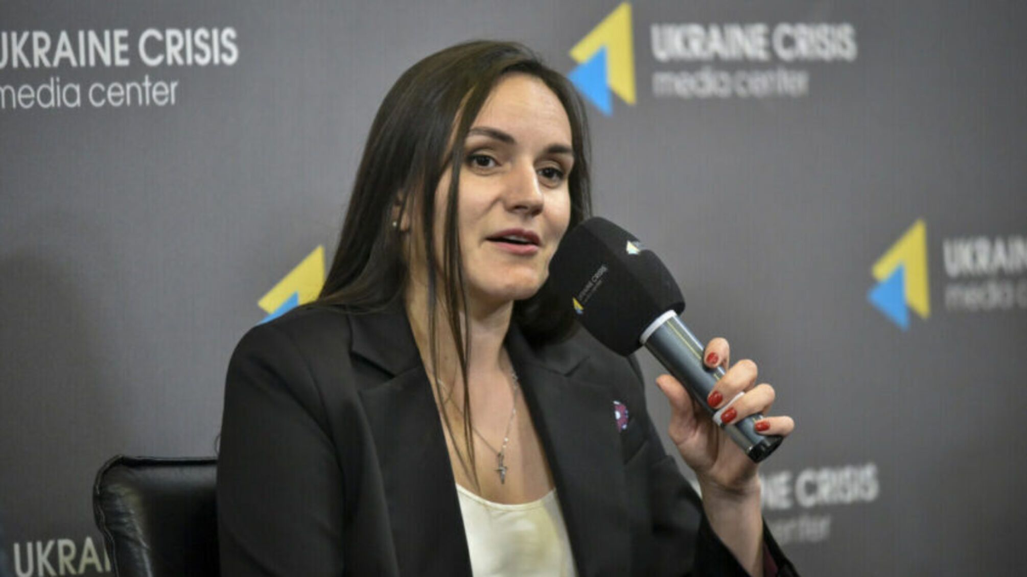 Тетяна Бережна