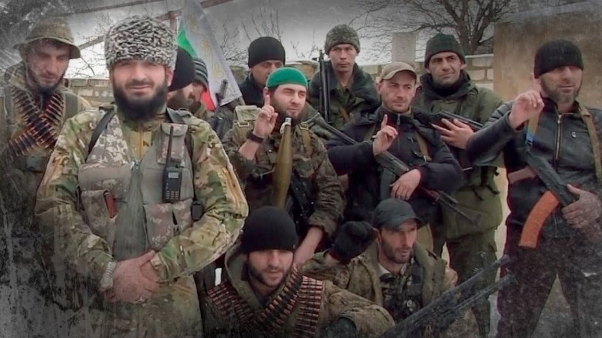 війська кадирова