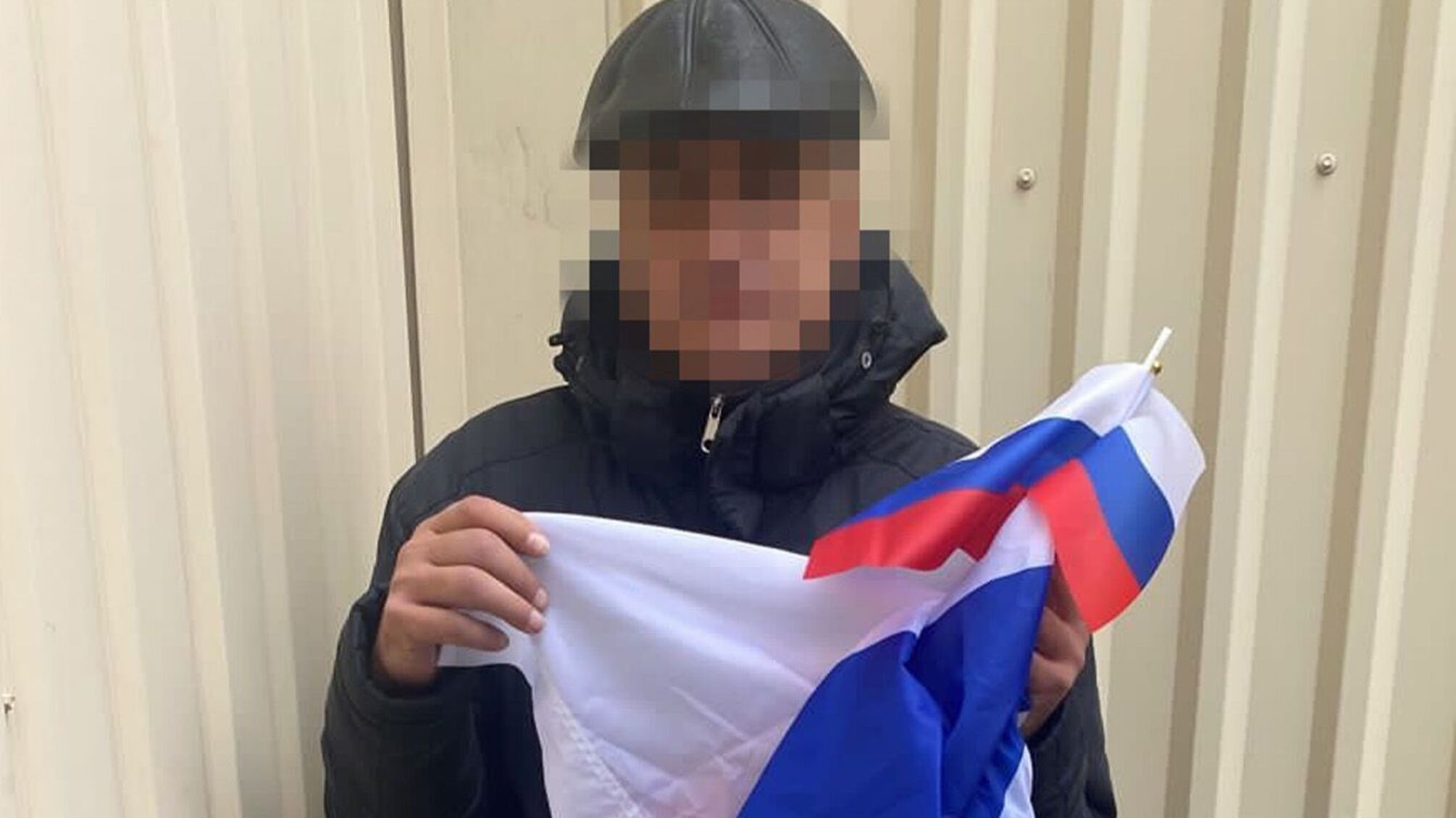 В Херсоне задержан предатель, который 'выбивал голоса' во время псевдореферендума – подробности