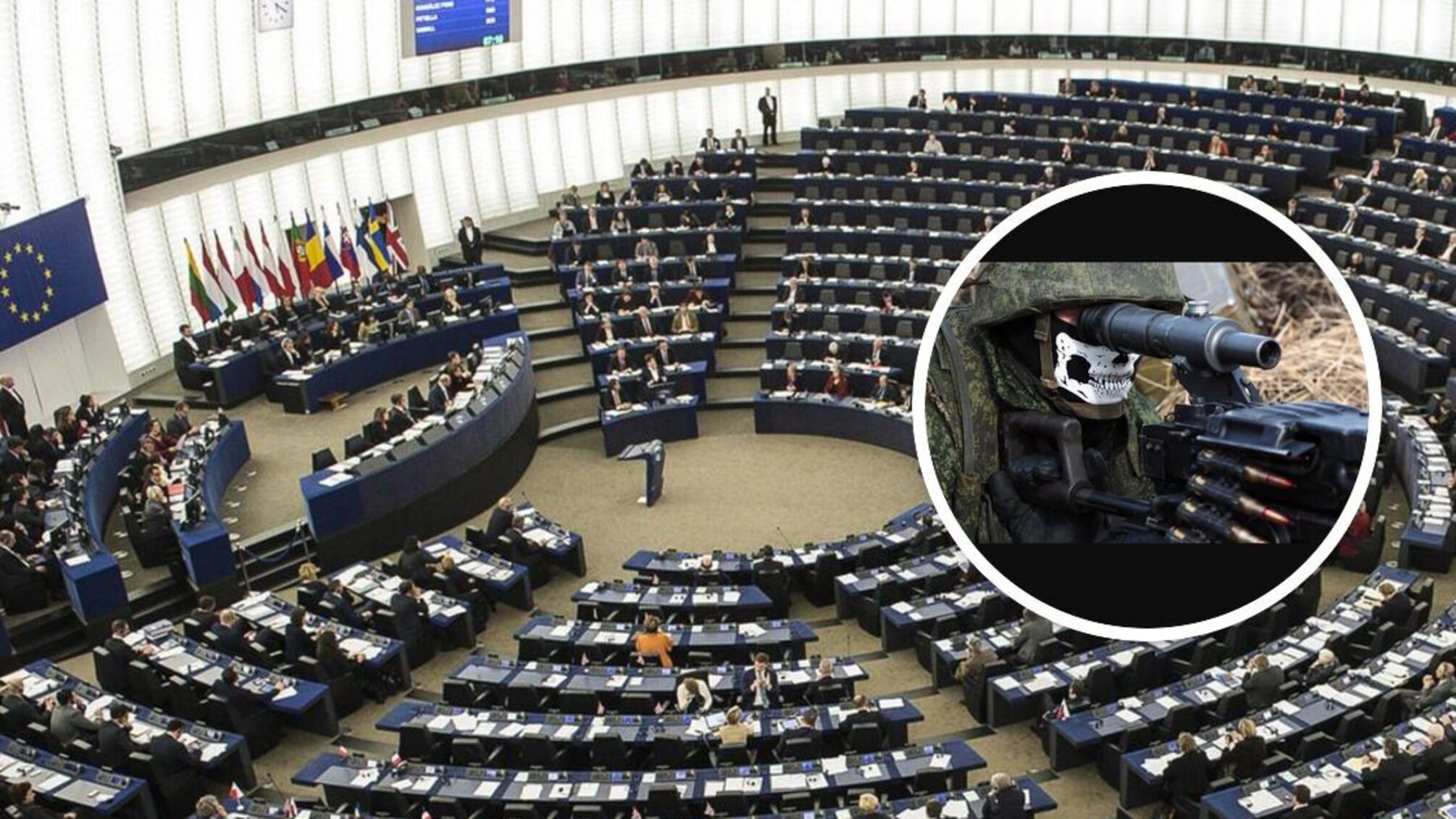 Европарламент готовится признать ЧВК 'Вагнера' террористической организацией: детали