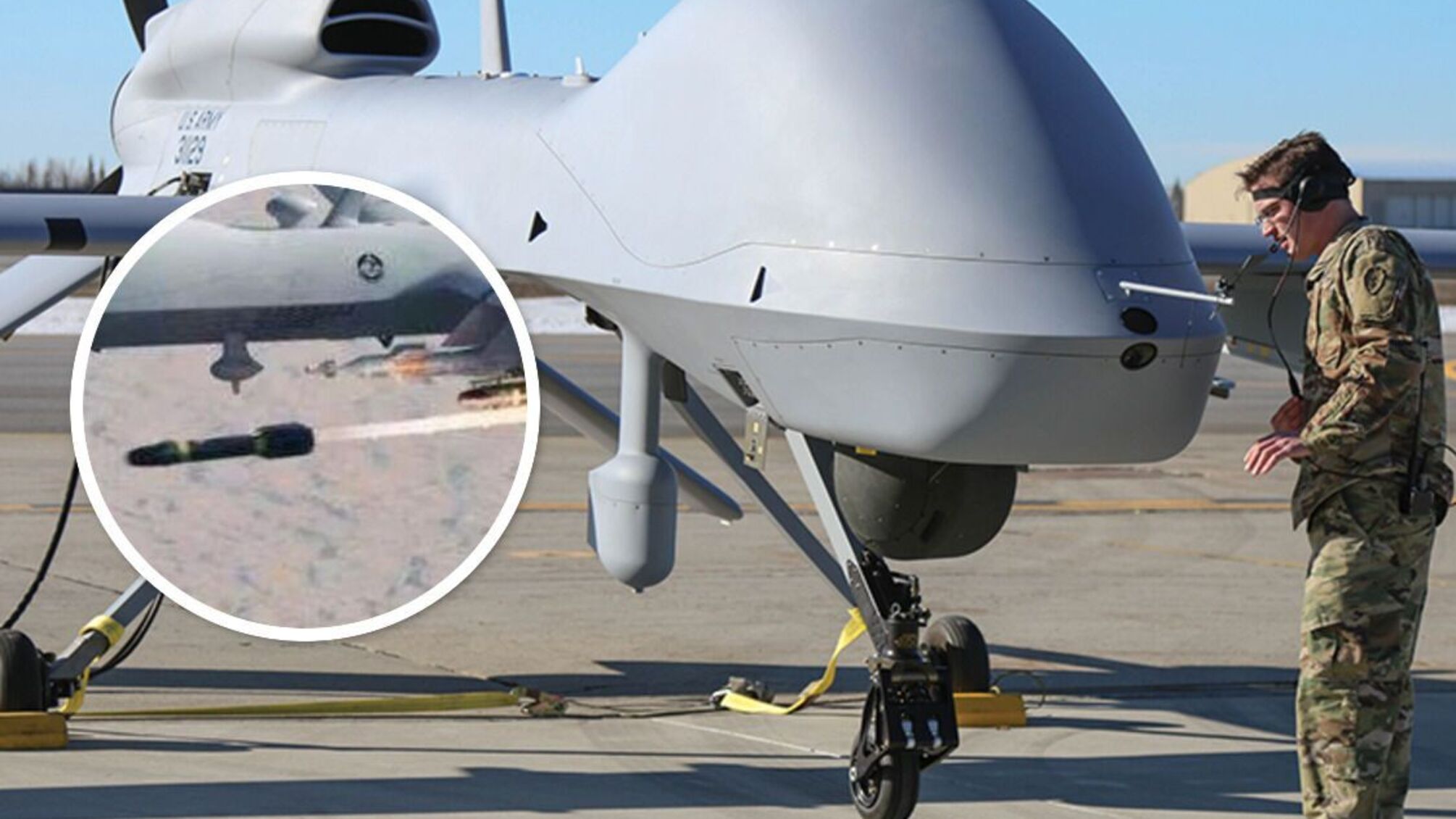 MQ-1C или Gray Eagles