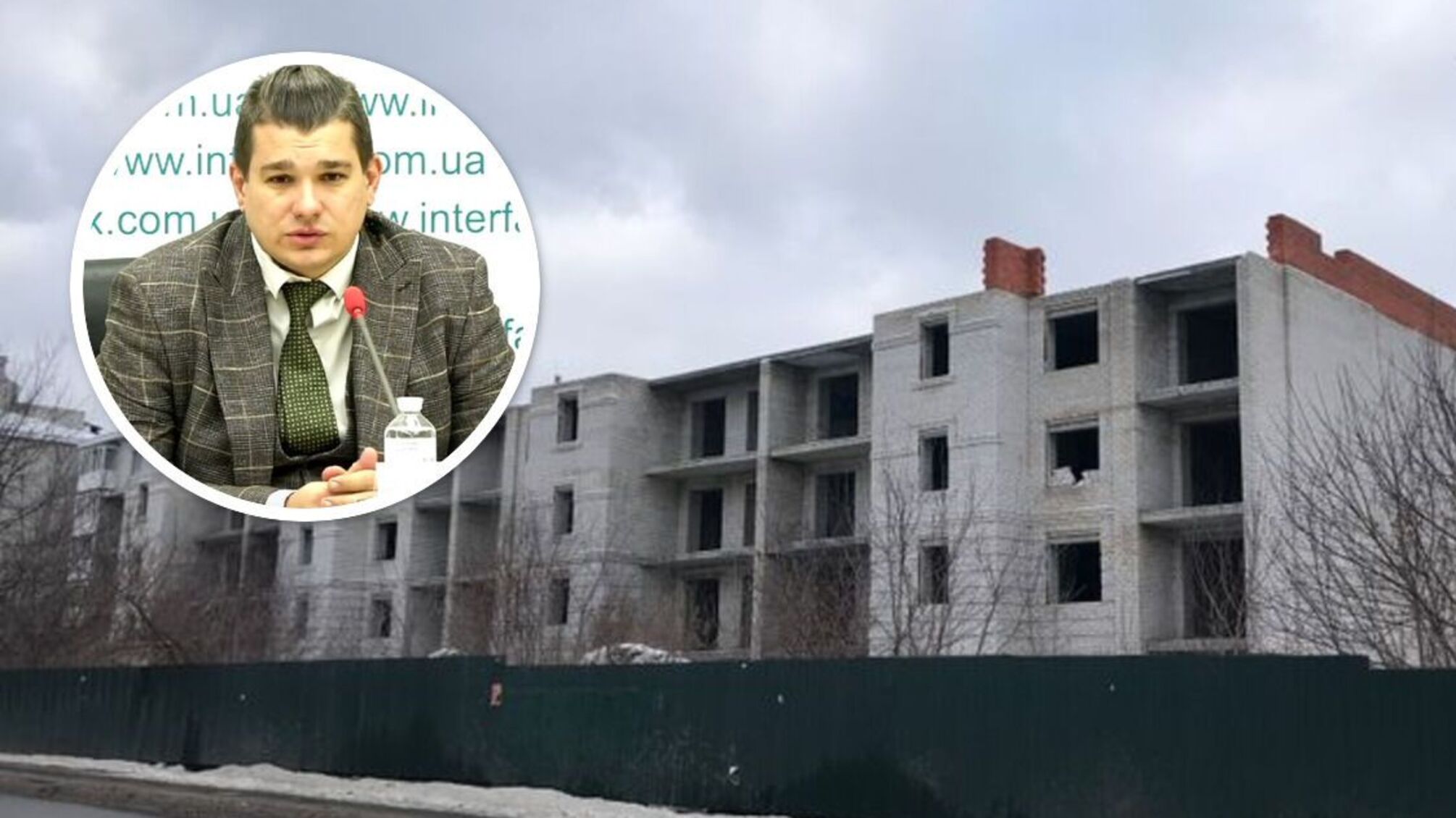 Конфлікт навколо будівництва в Гостомелі: юрист пояснив ситуацію