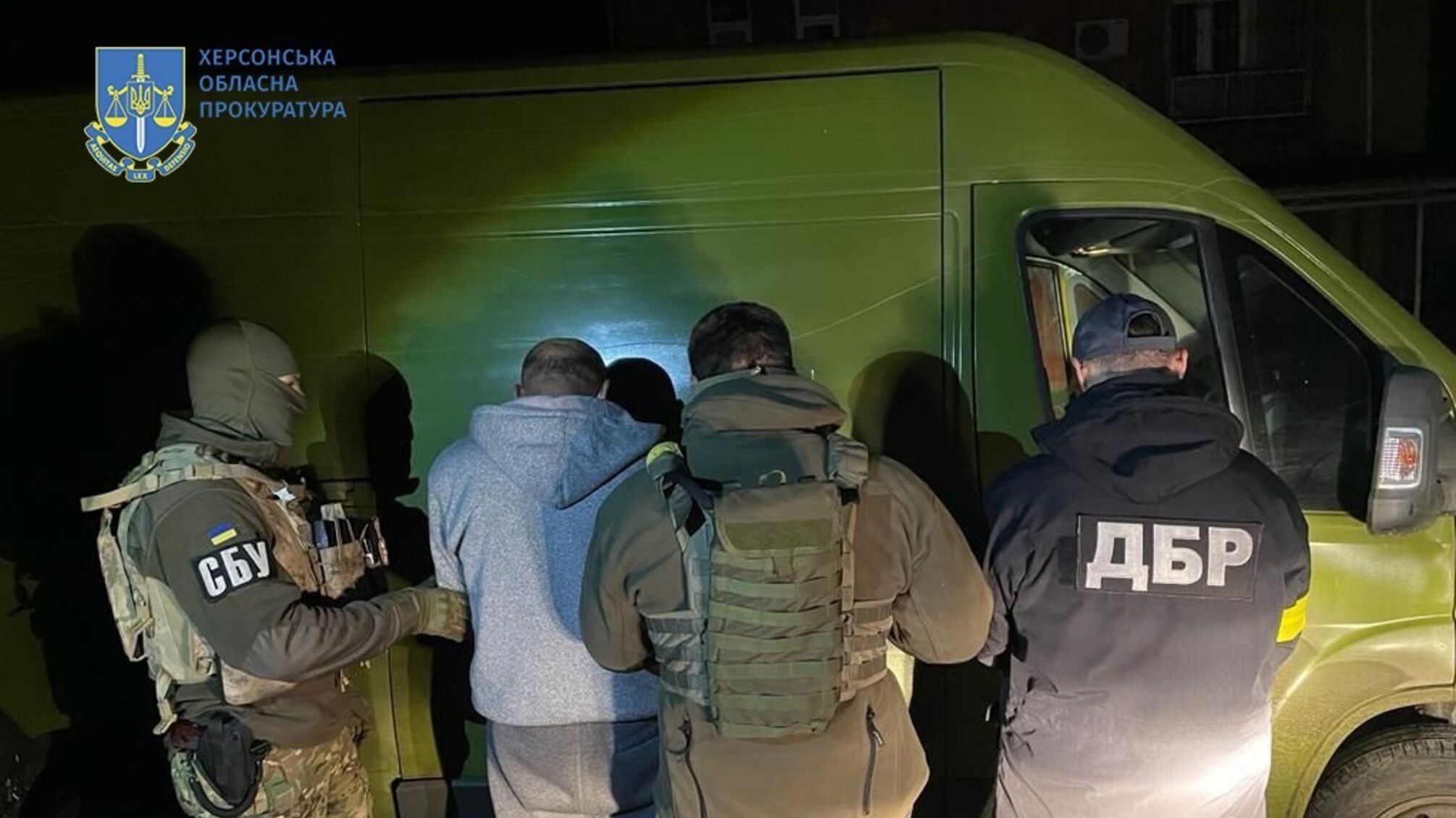 Очолив відділ окупаційного СІЗО та випустив ув'язнених: у Херсоні викрито екс-чиновника виправної колонії