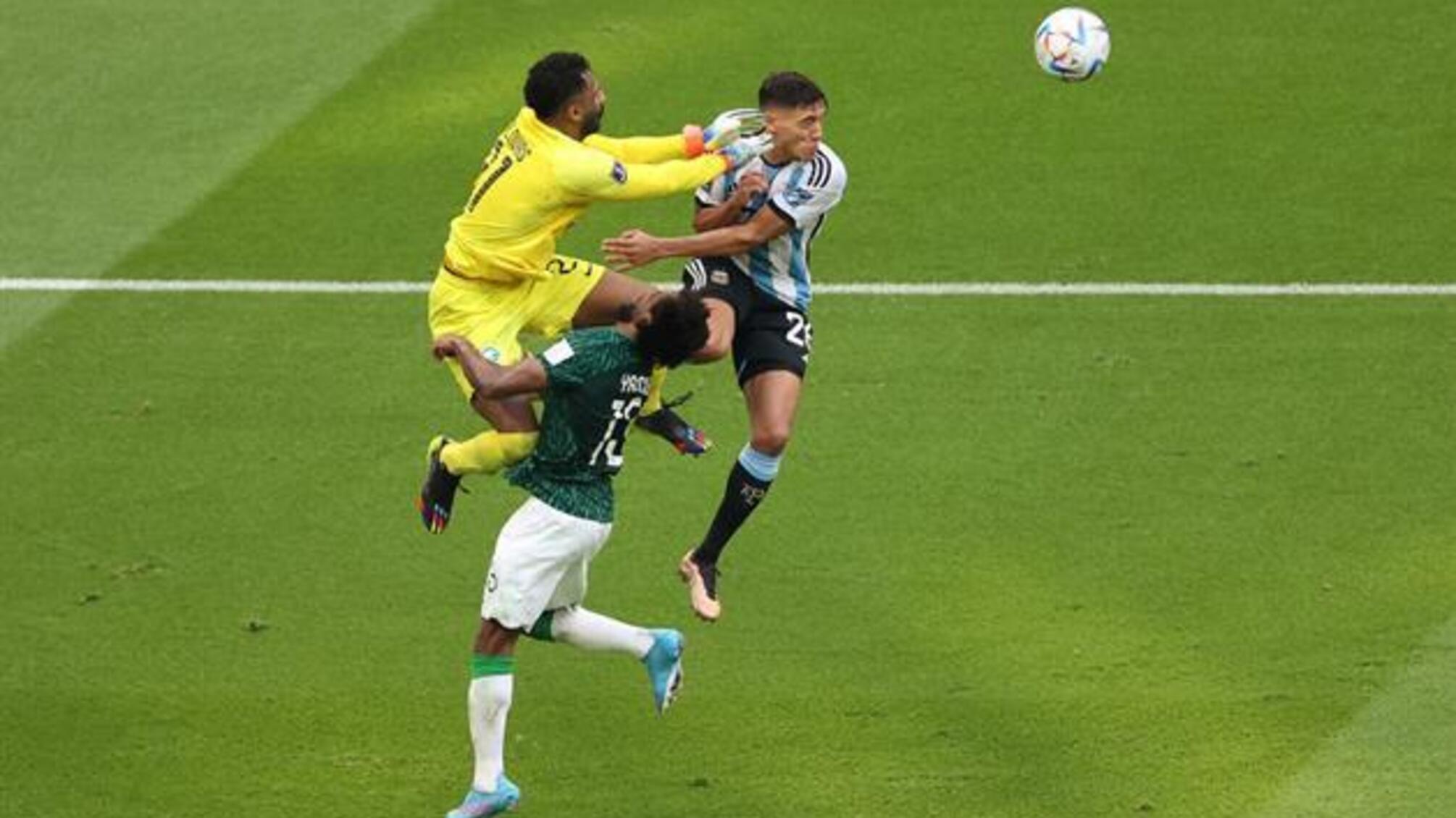 Футбол Саудівська Аравія