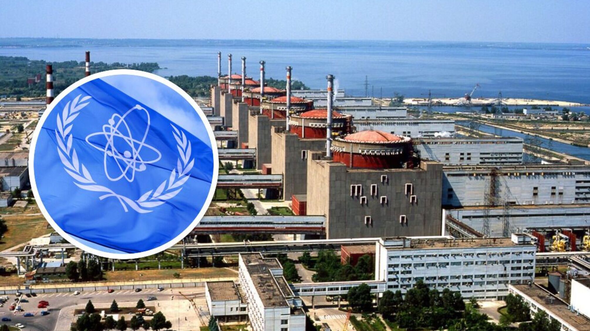 Гендиректор МАГАТЭ собирается посетить Запорожскую АЭС: подробности поездки