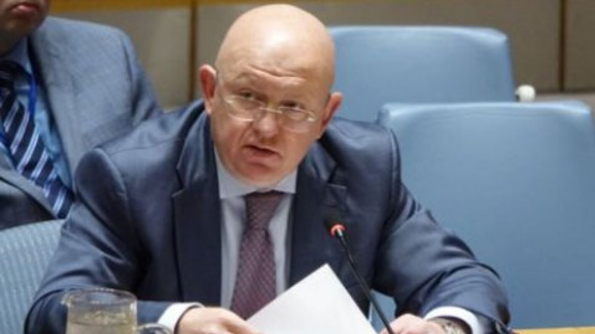 Заявление россии: обстрел Украины - это ответ на 'накачку западным оружием'