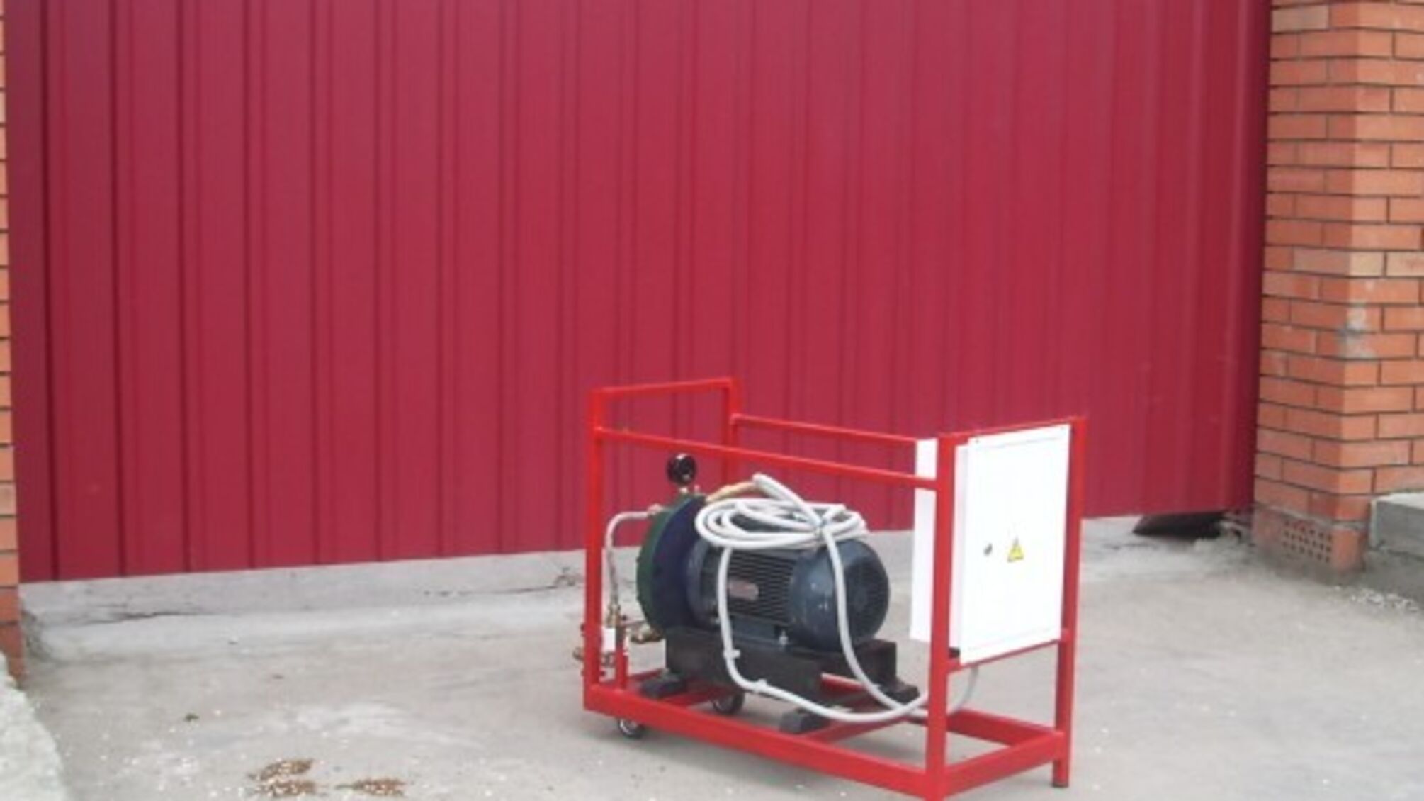 В Киевской области две семьи отравились угарным газом от генератора