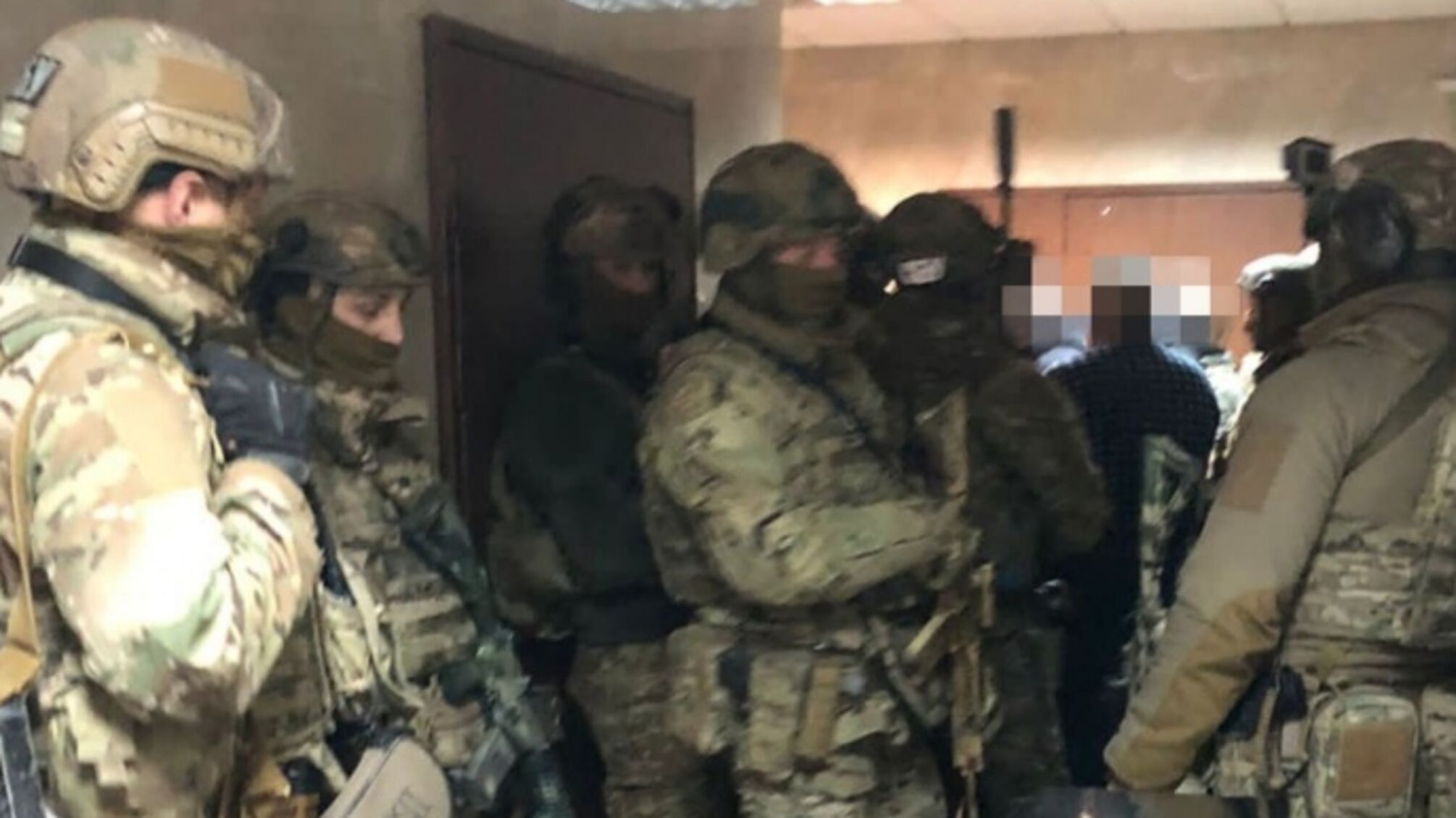 СБУ підтвердила обшуки у VS Energy