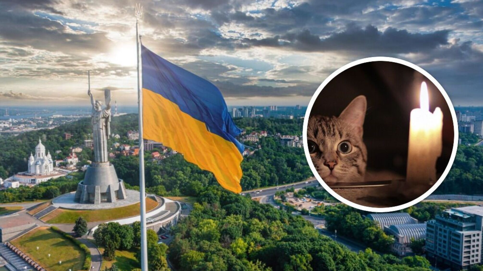 Блэкаут в Киеве: 130 тысяч жителей столицы до сих пор без света