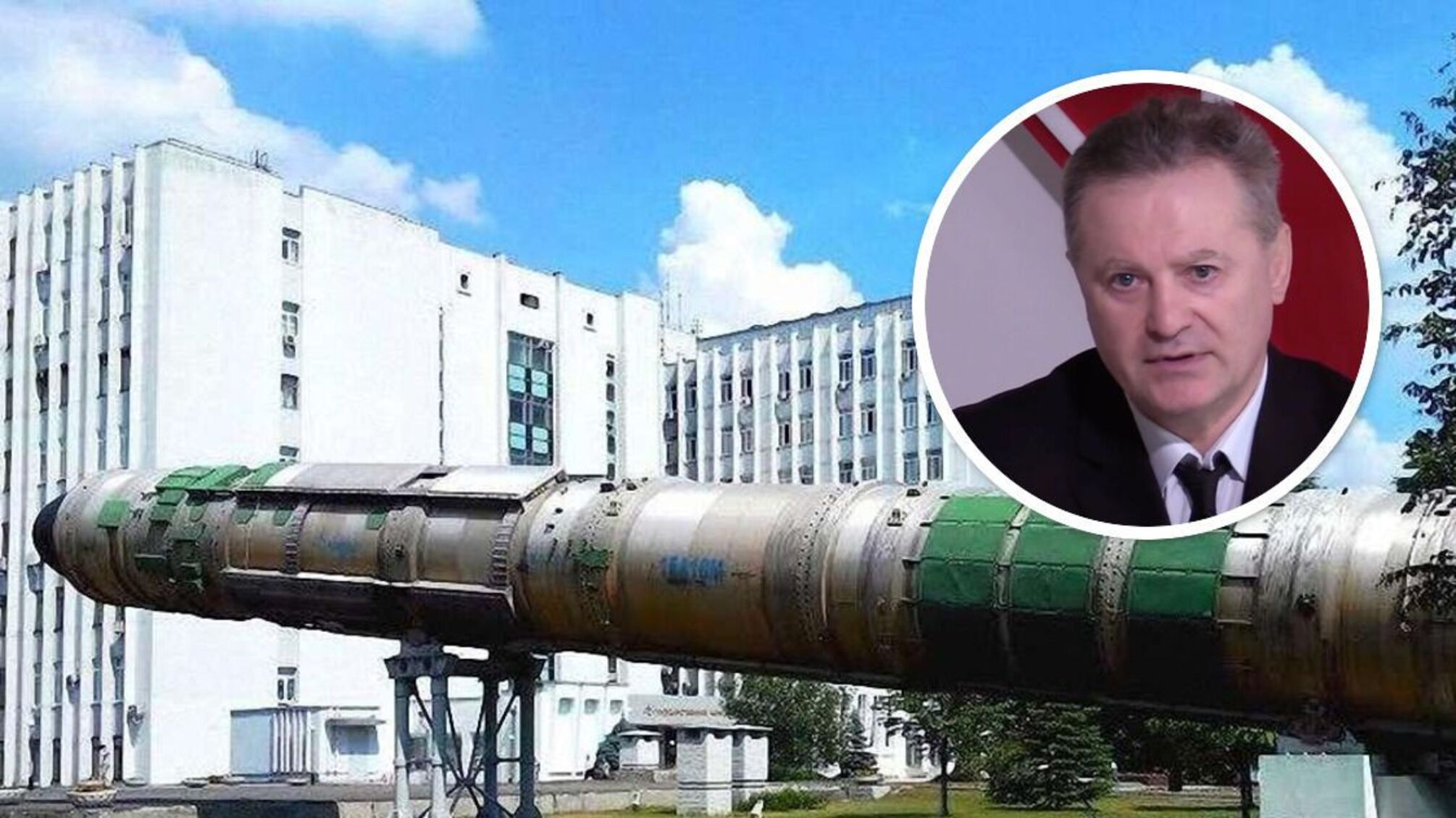 Юрист Дмитрий Павличенко о новых обстоятельствах трагедии на 'Южмаше'