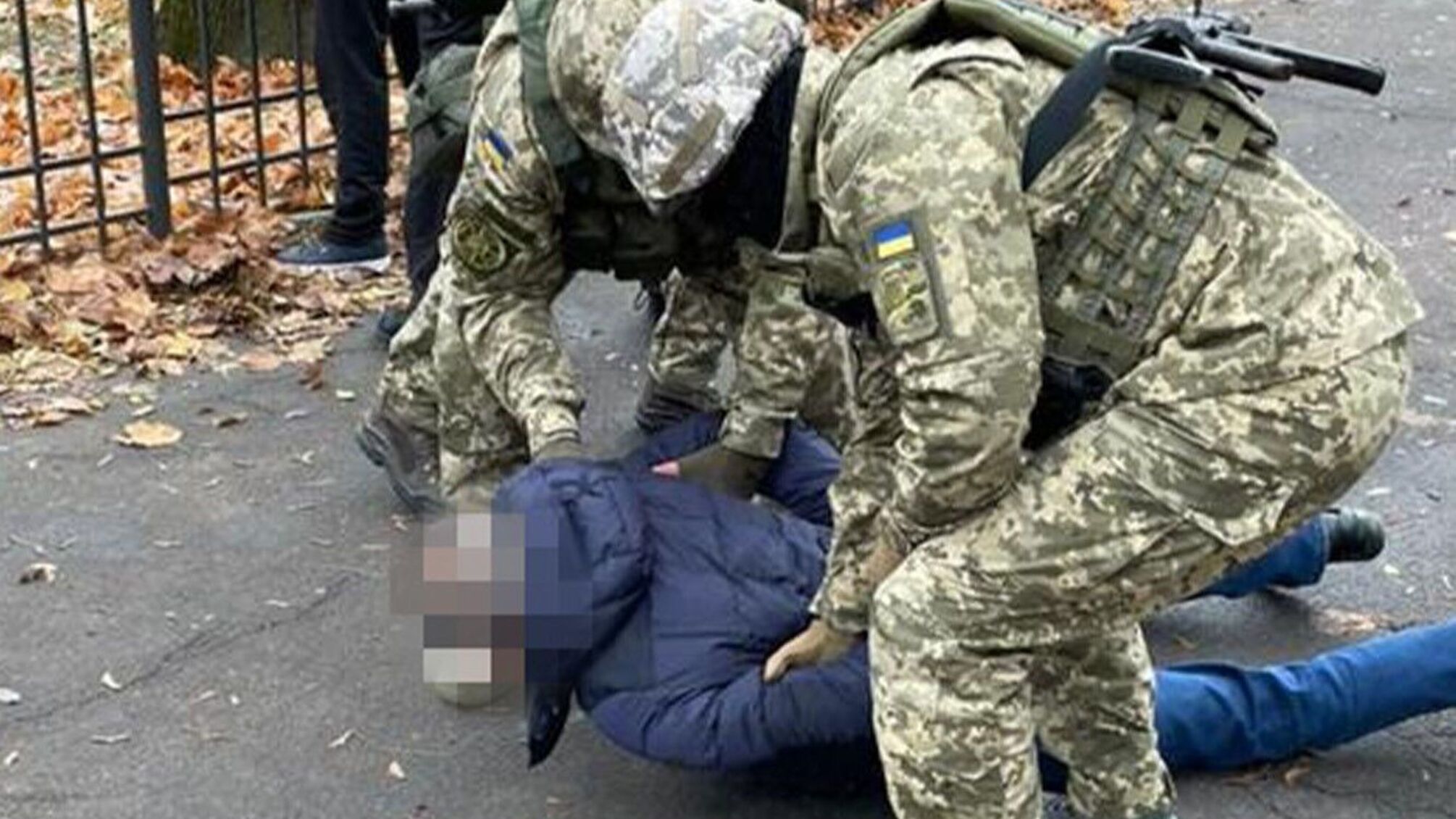 Знімав позиції ЗСУ на відеореєстратор: в Одесі затримали агента ФСБ