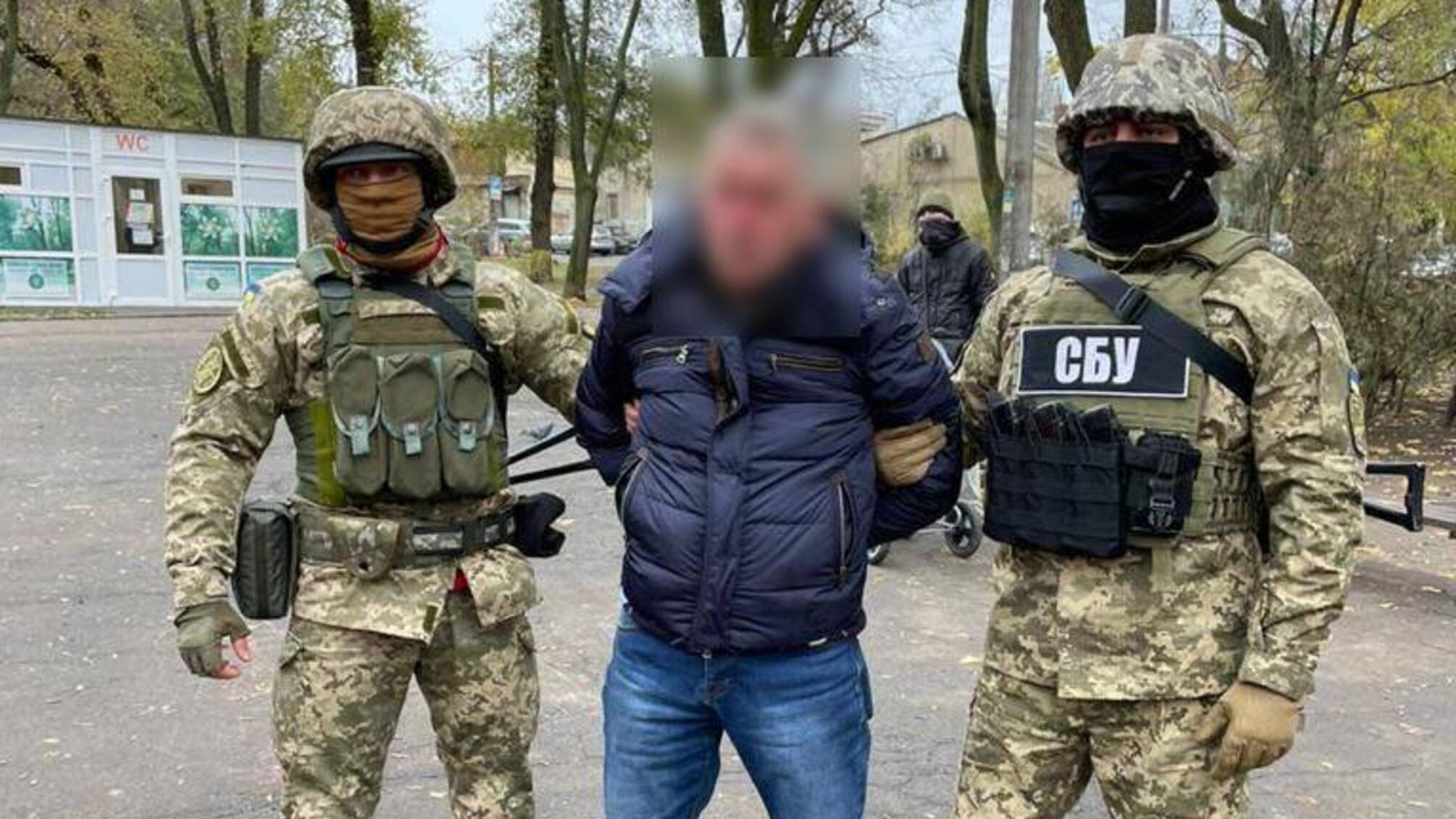 Изготавливал фото- и видеоматериалы для врага с надеждой получить 'государственную должность': подозревают жителя Одессы