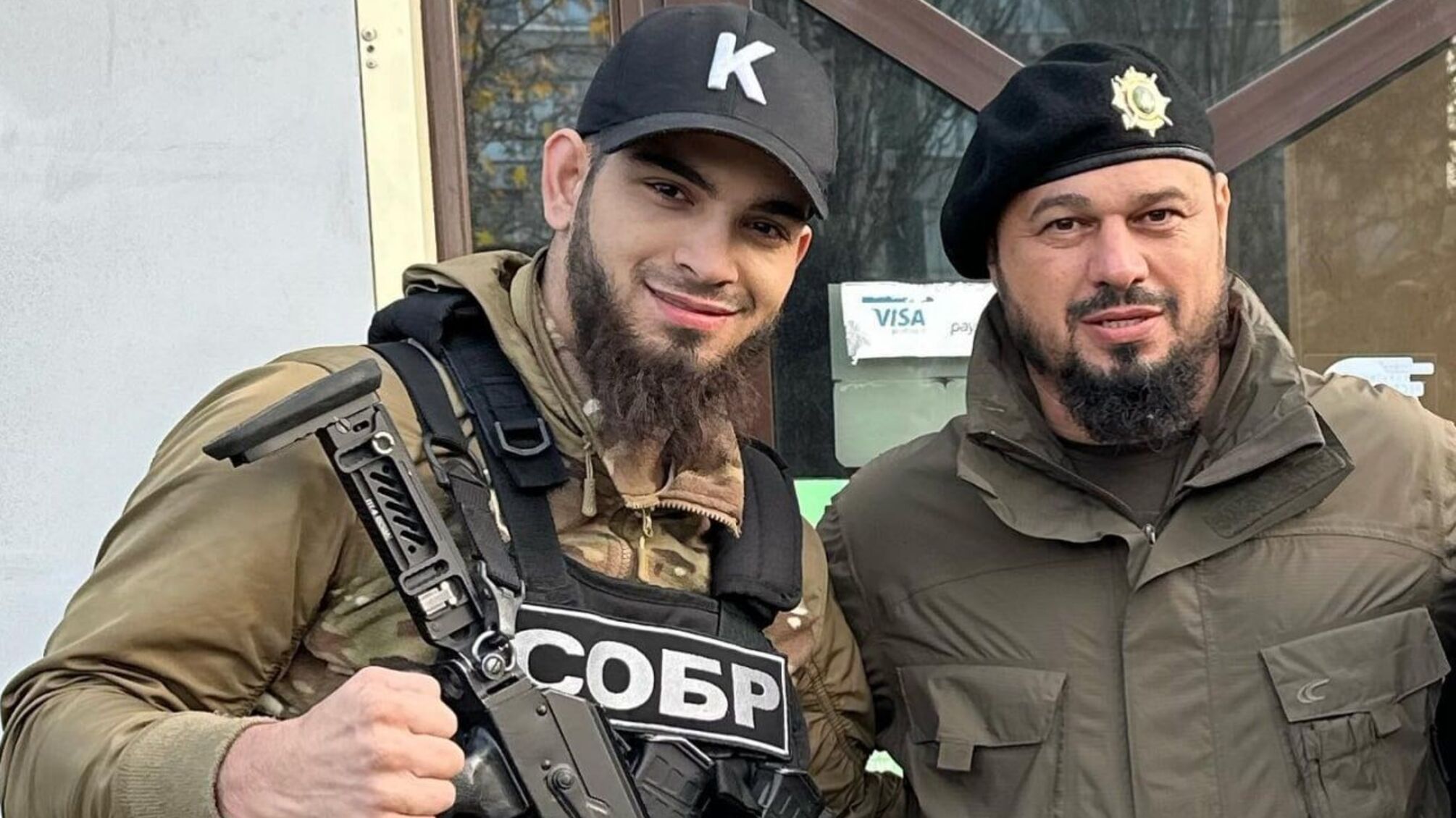 Кадировець із оригінальним ім'ям Тимур вирішив стати зіркою Інстаграм