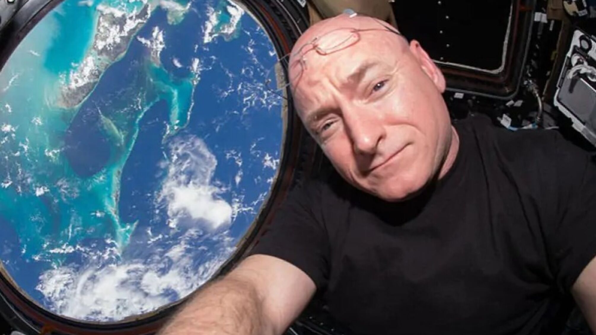 Скотт Келлі