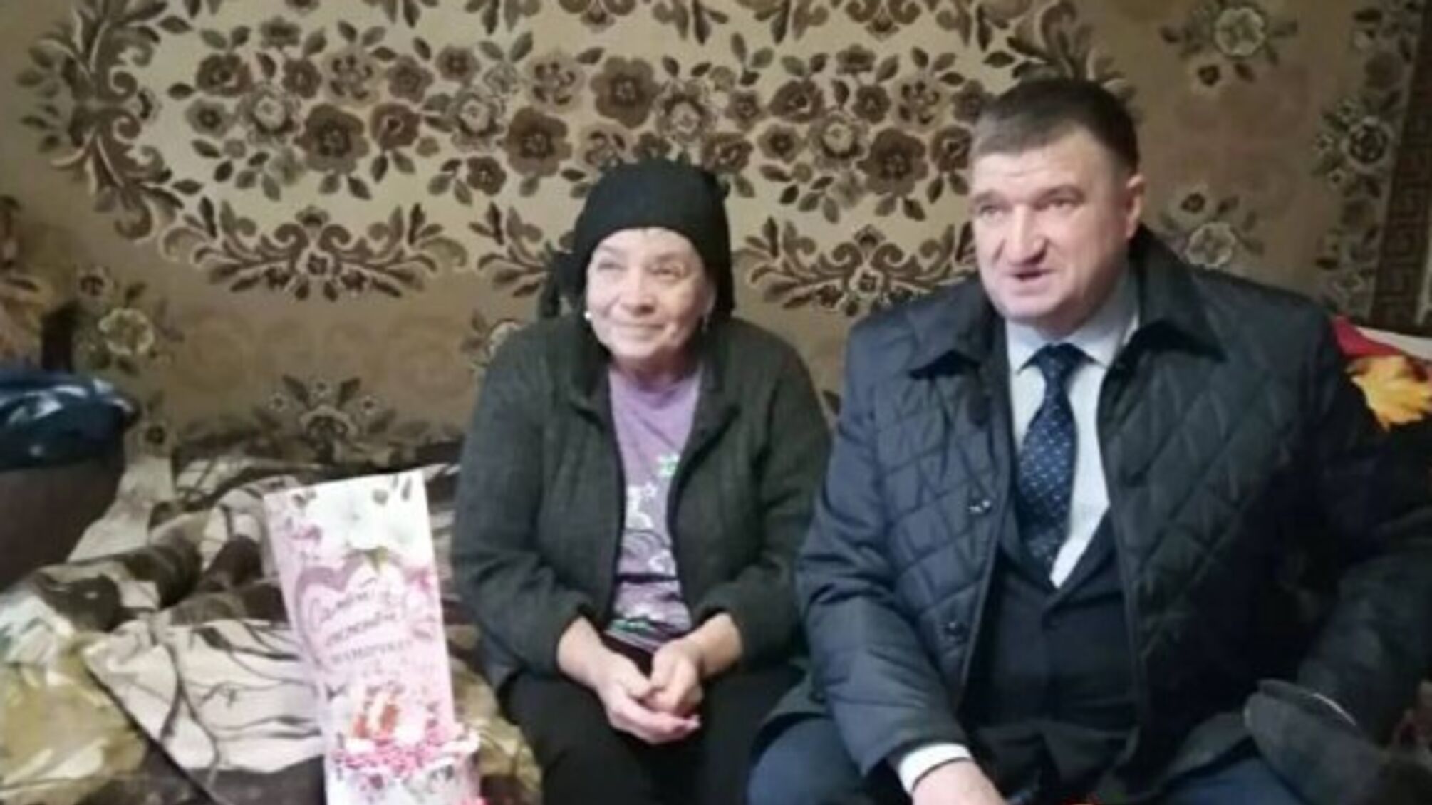 Матери окупантов