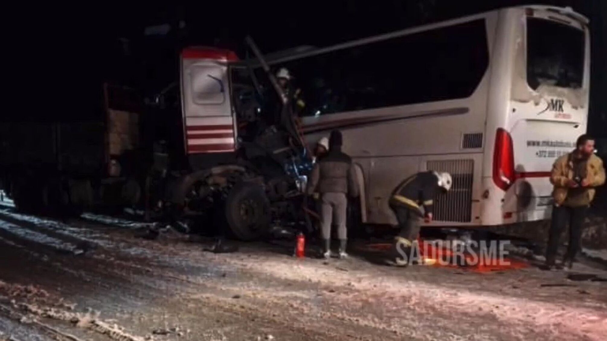 ДТП Латвия Эстония