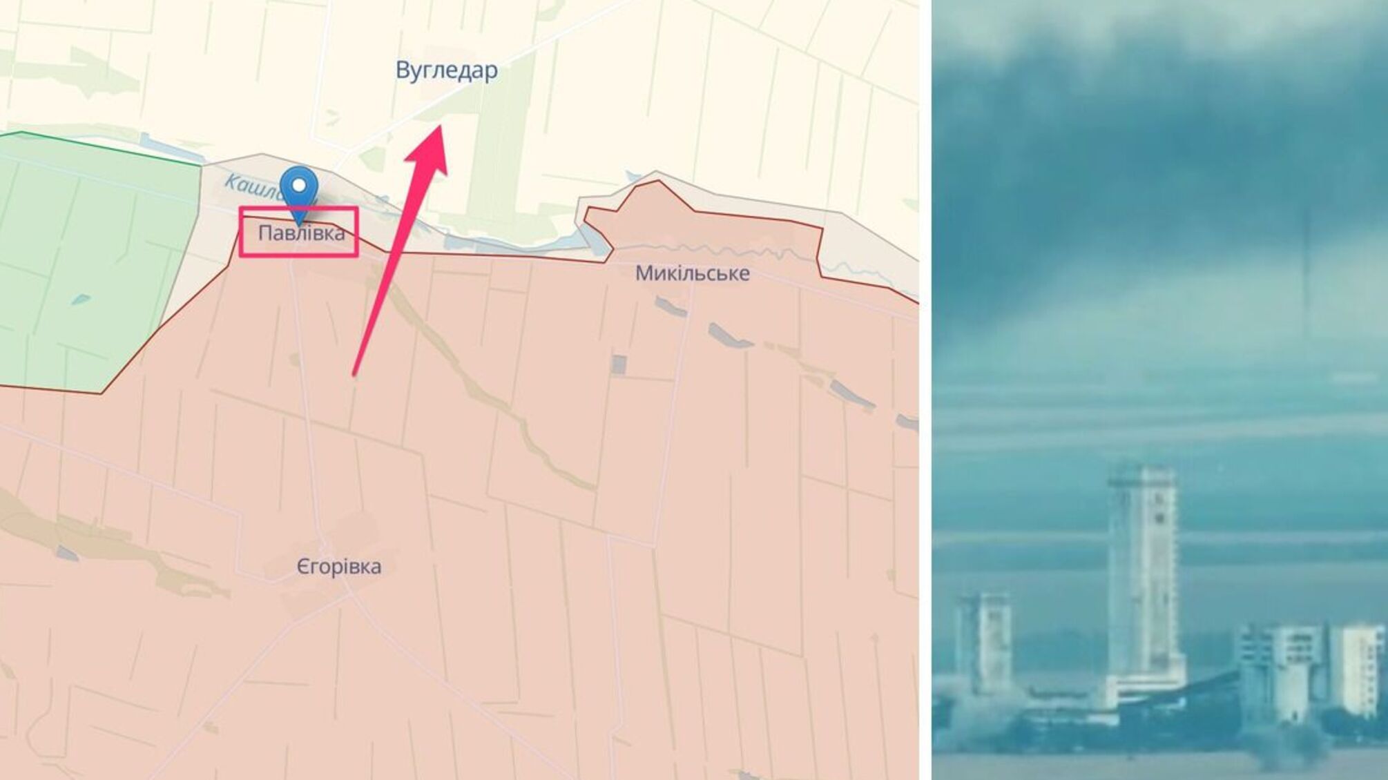 Оккупанты готовятся к боям за Угледар?