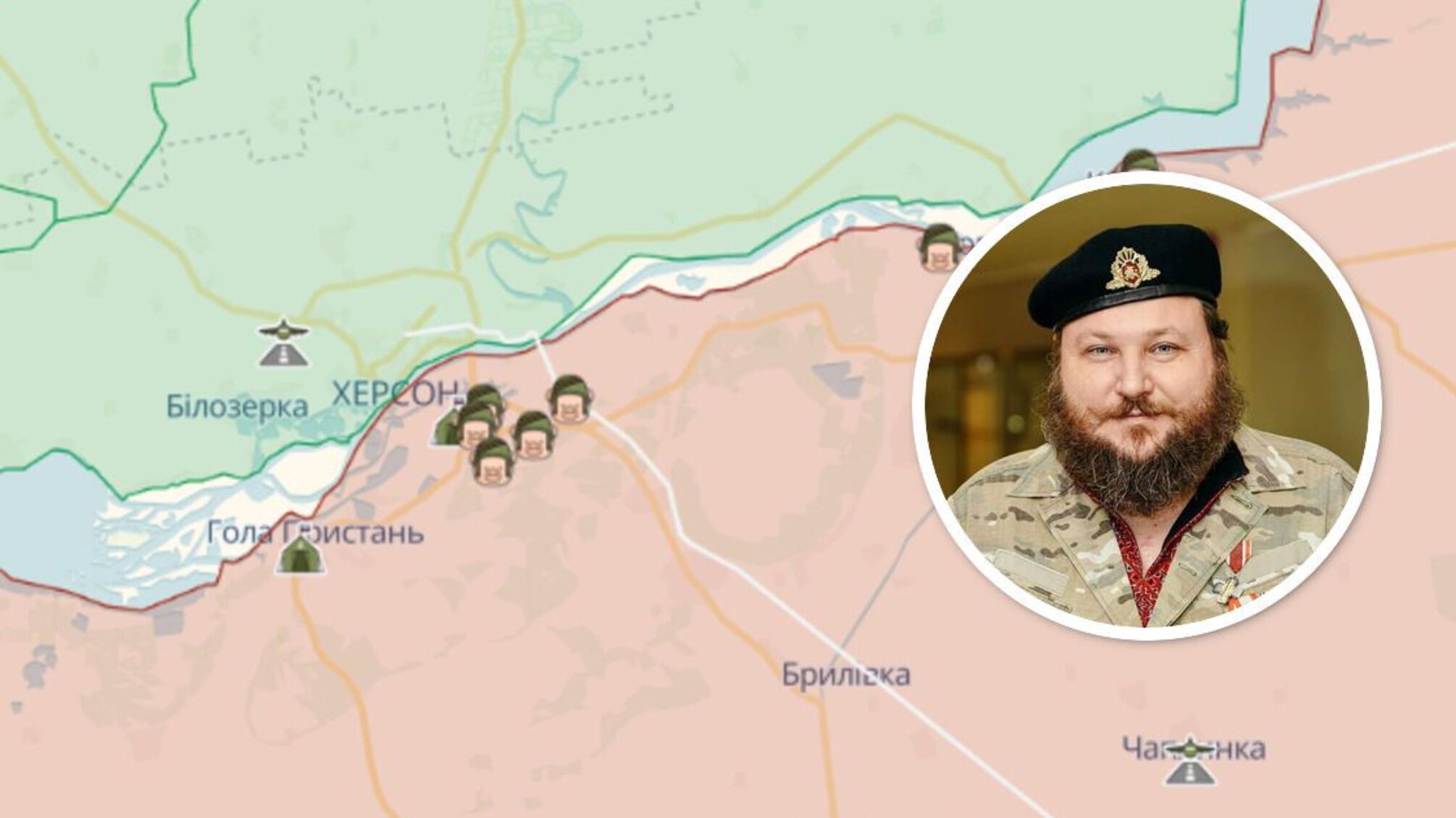 Херсонщина Дикий