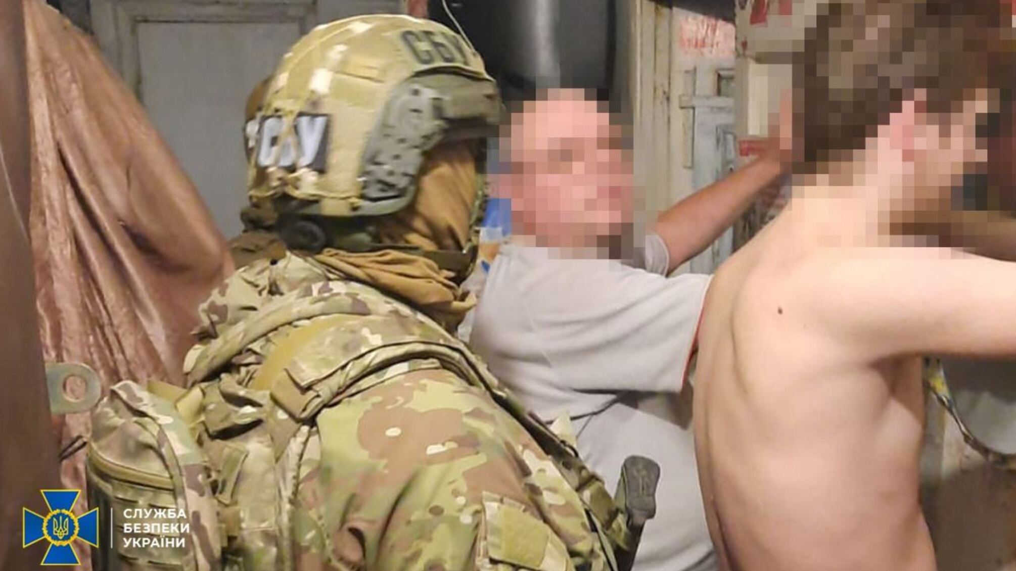 'Зливав' місця дислокації ППО на півдні: СБУ затримала кремлівського агента в Одесі