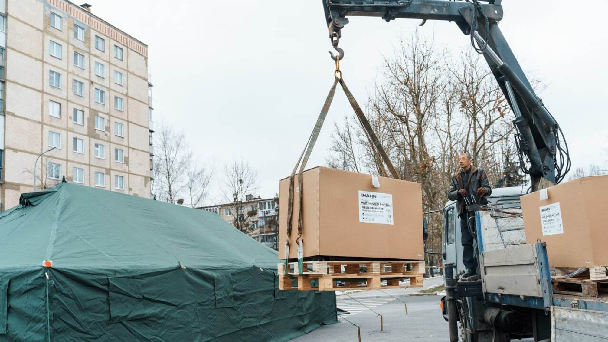 Винница Пункты несокрушимости