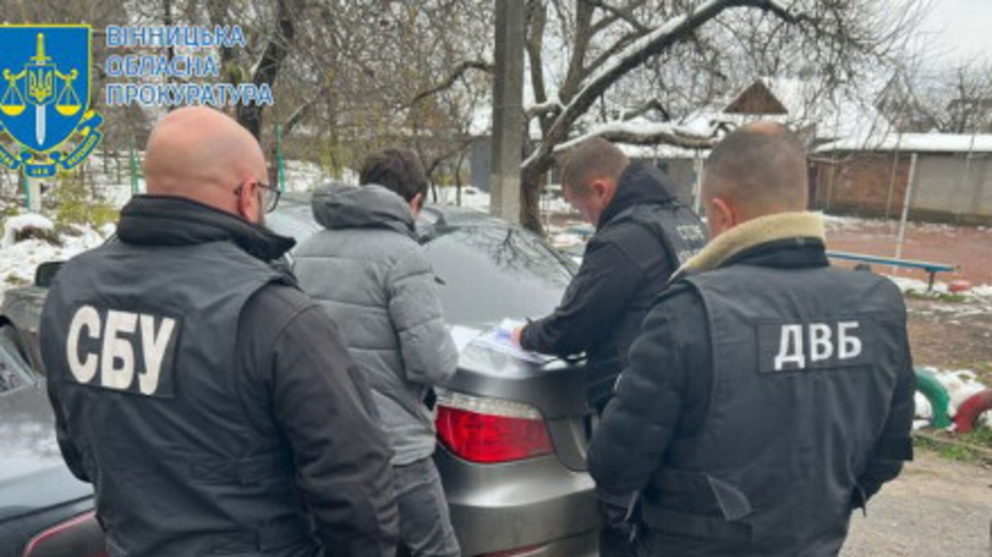 В Винницкой области разоблачена схема продажи автомобилей на 1,5 млн грн, ввезенных как гуманитарная помощь