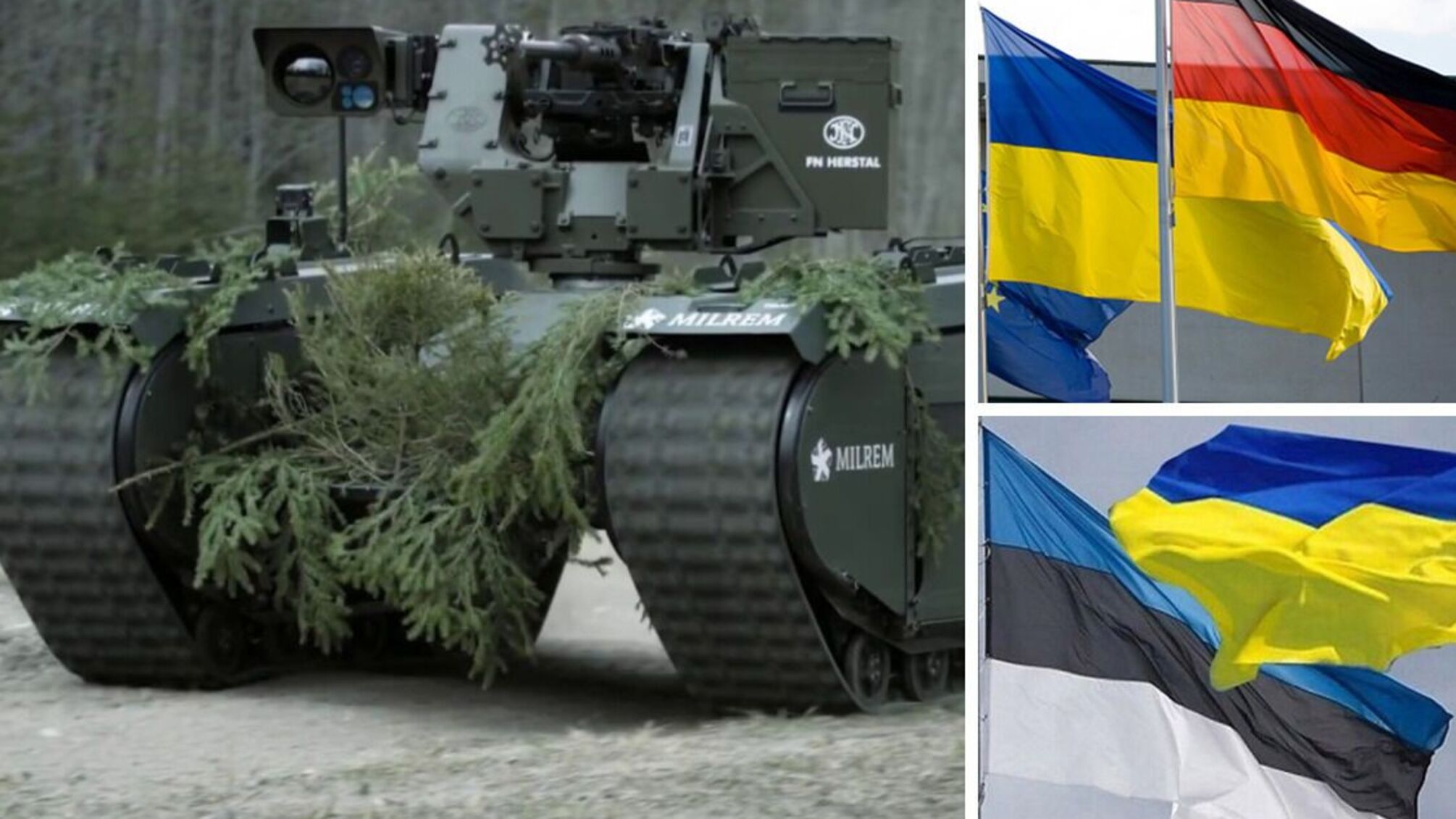 THeMIS Milrem Robotics