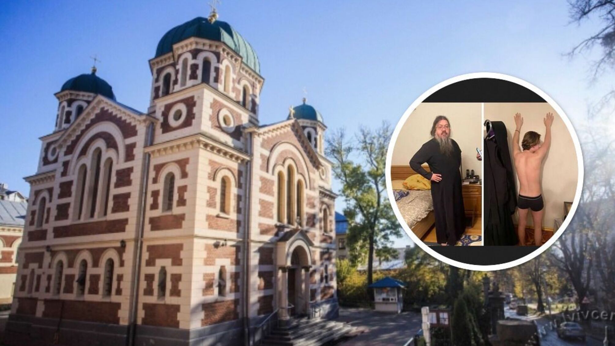 УПЦ МП на Львівщині