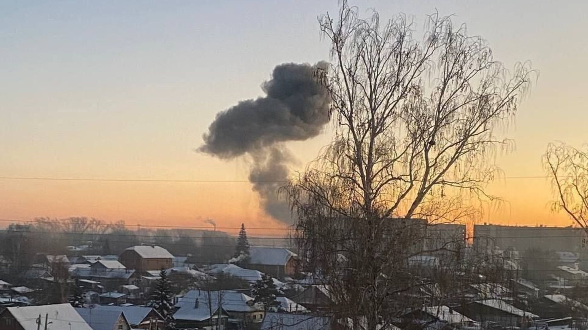 На росії нова 'бавовна': в Челябінську зафіксов вибух
