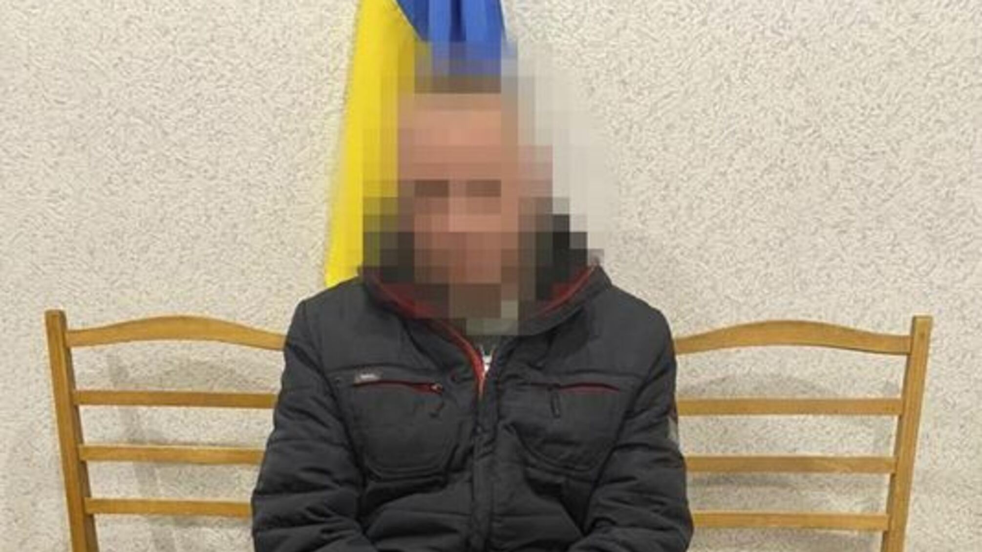 Контррозвідка СБУ затримала коригувальника ракет