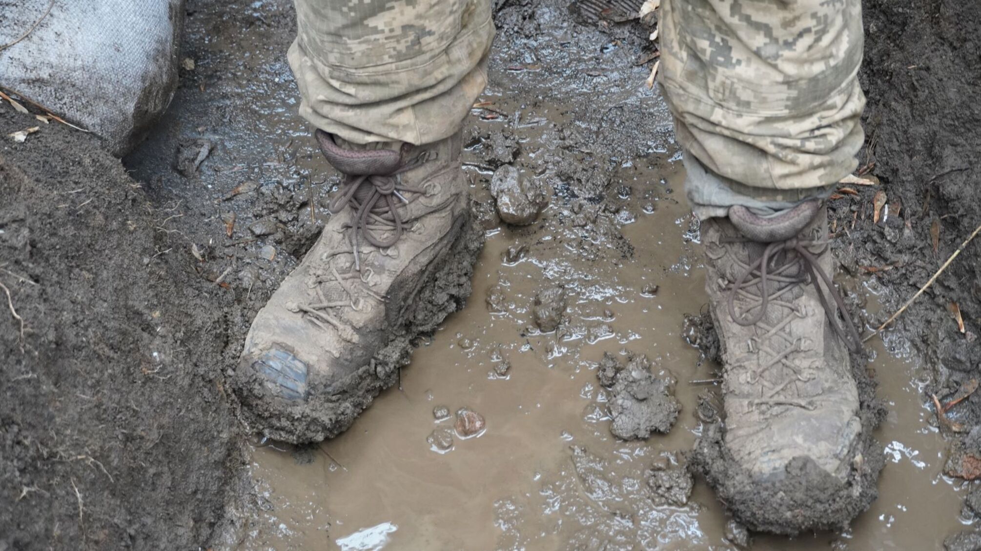 ВСУ отражают постоянные атаки россиян на Бахмутском направлении