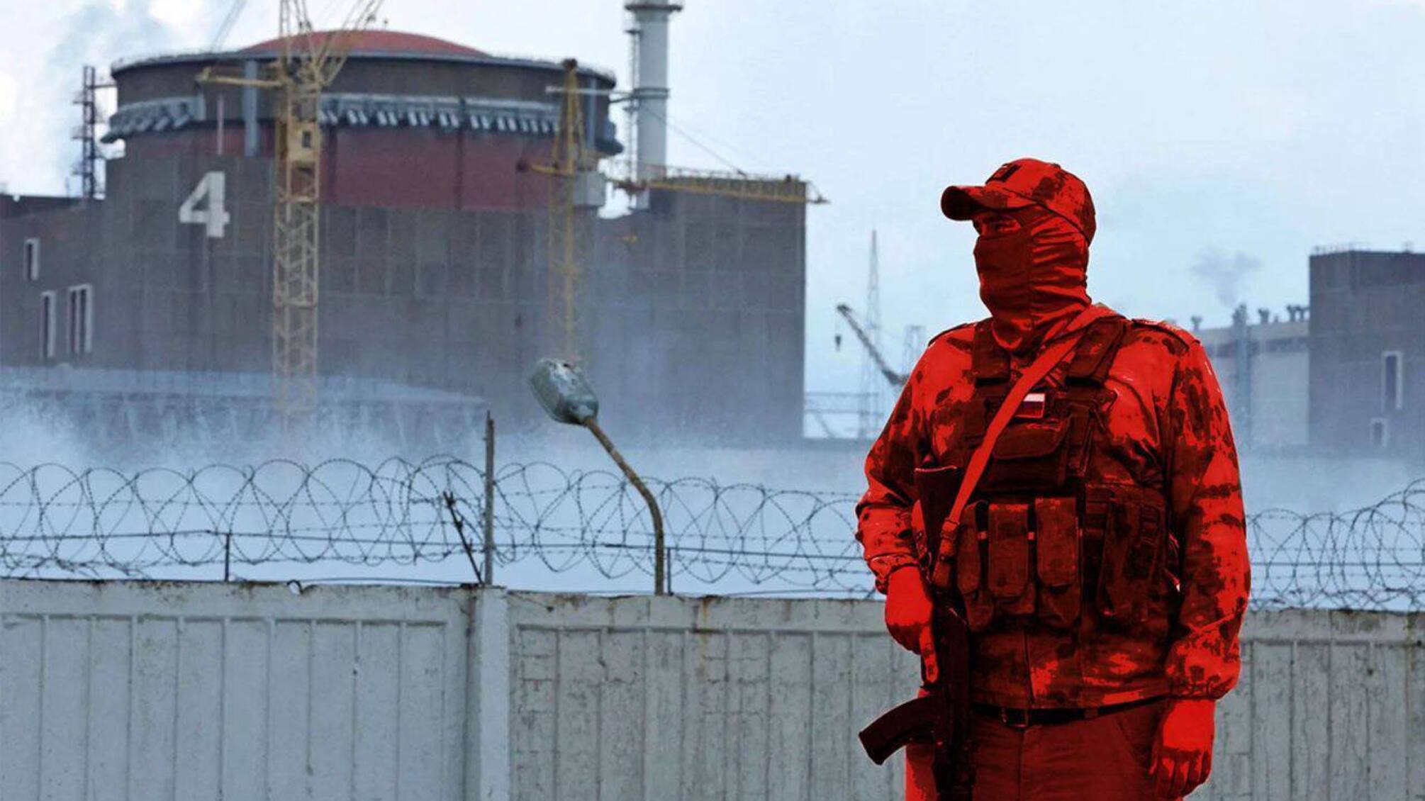 Росія мілітаризує ЗАЕС: деокупація станції можлива лише військовим шляхом