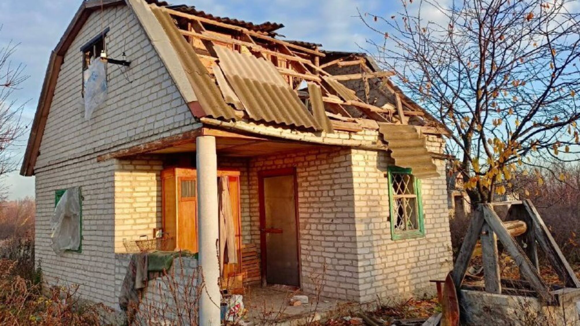 Окупанти обстріляли Дніпропетровщину